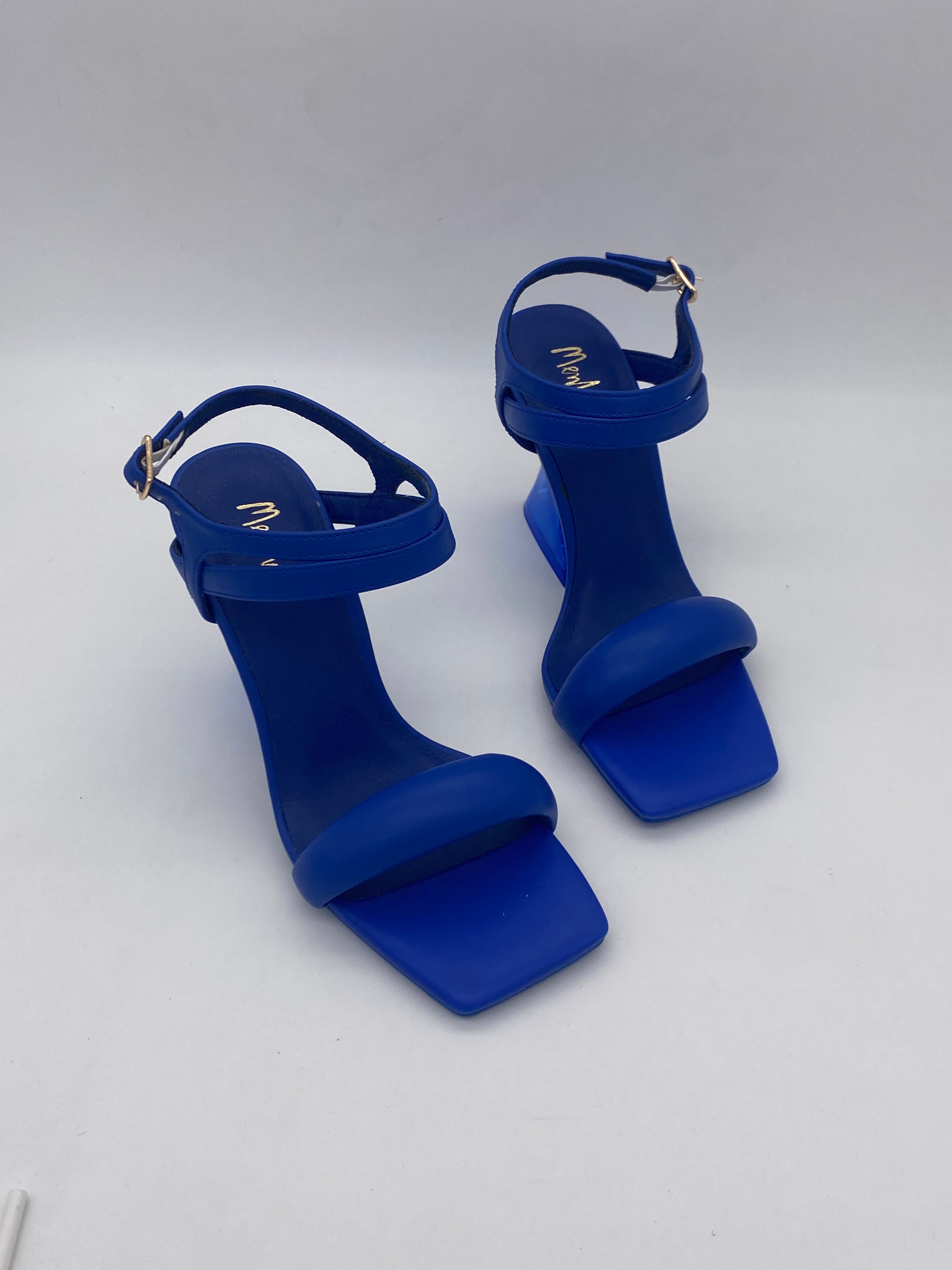 MENBUR - Decolltè Fluo Tacco clessidra - Donna