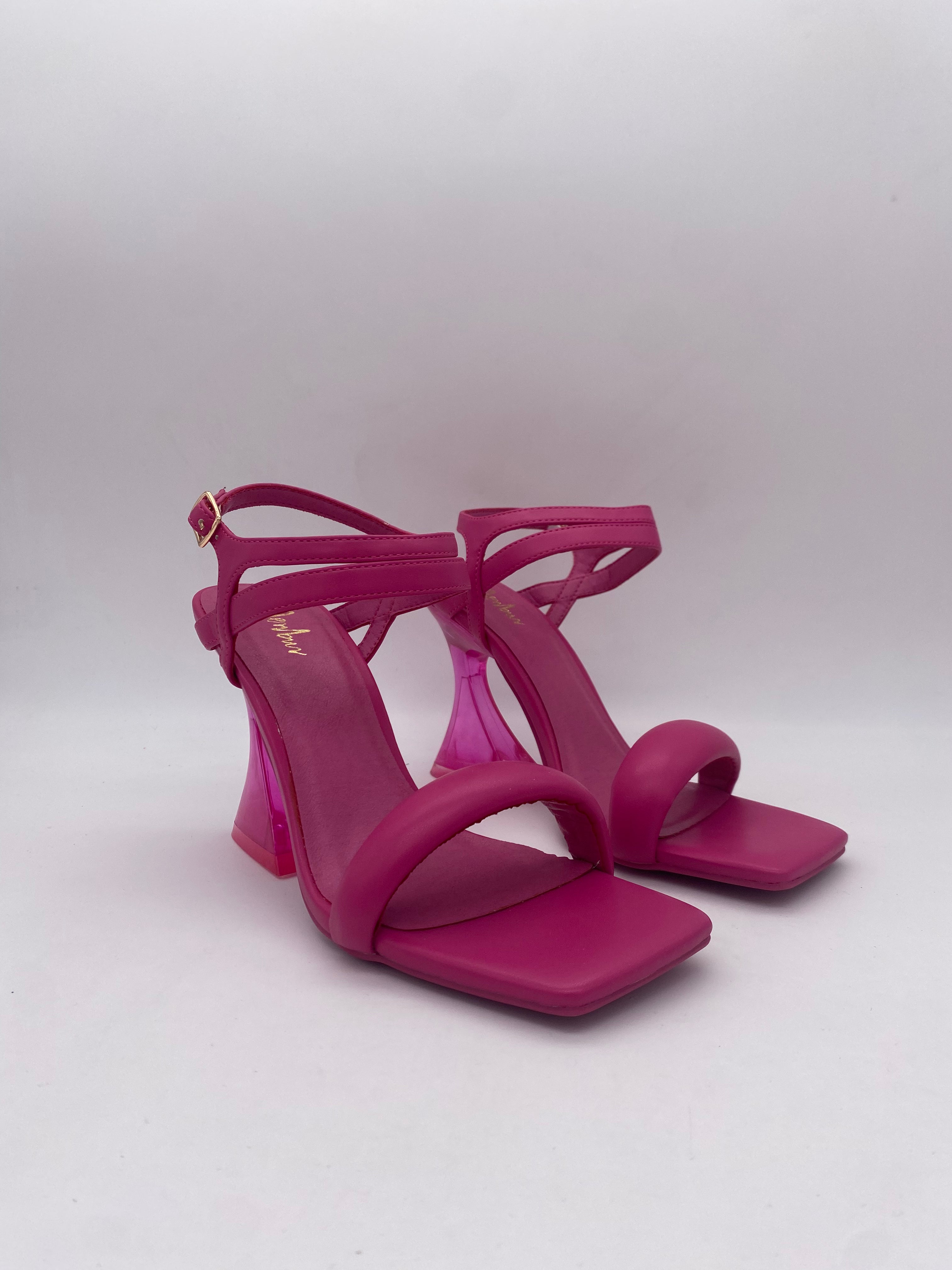 MENBUR - Decolltè Fluo Tacco clessidra - Donna