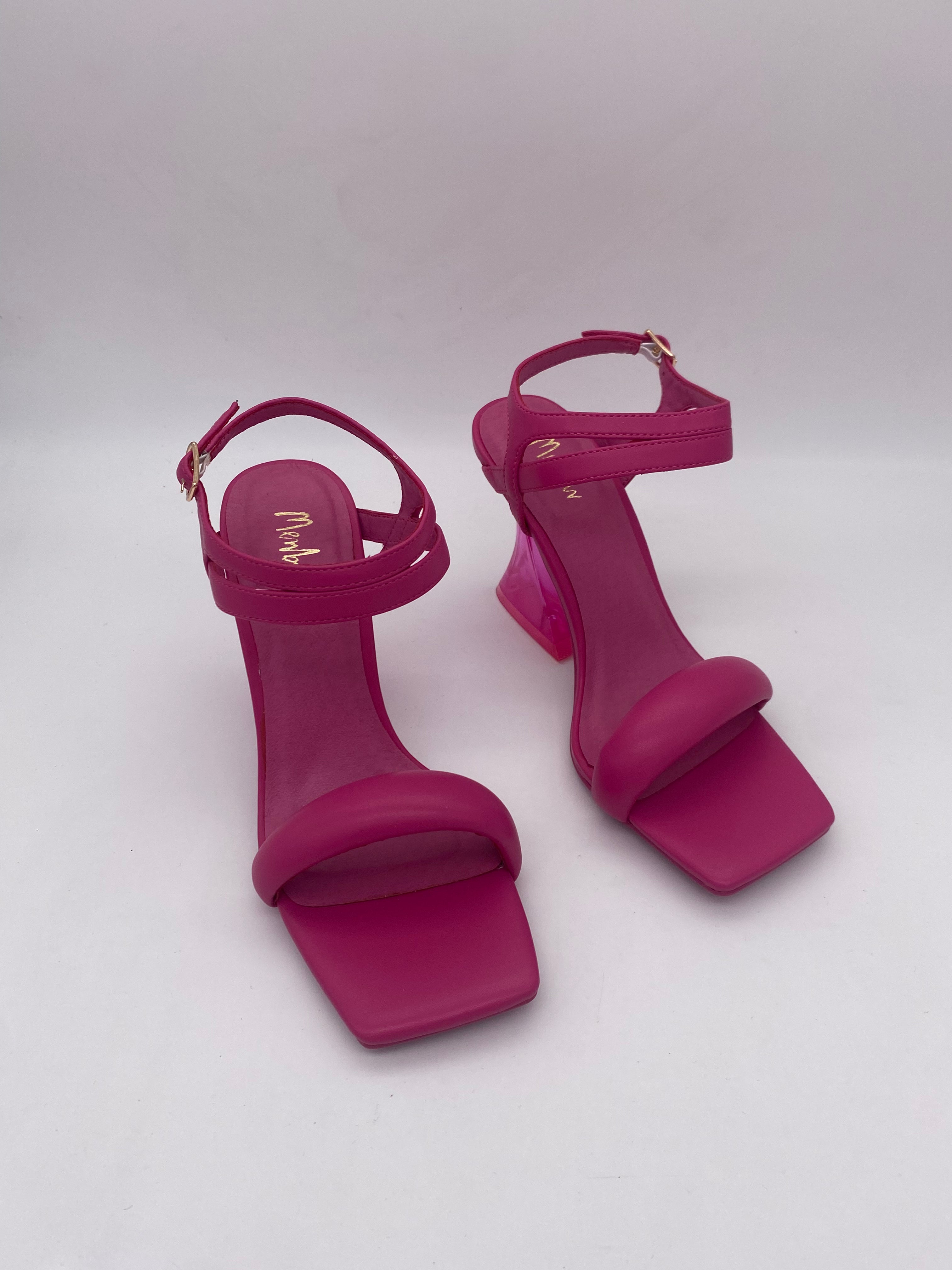 MENBUR - Decolltè Fluo Tacco clessidra - Donna