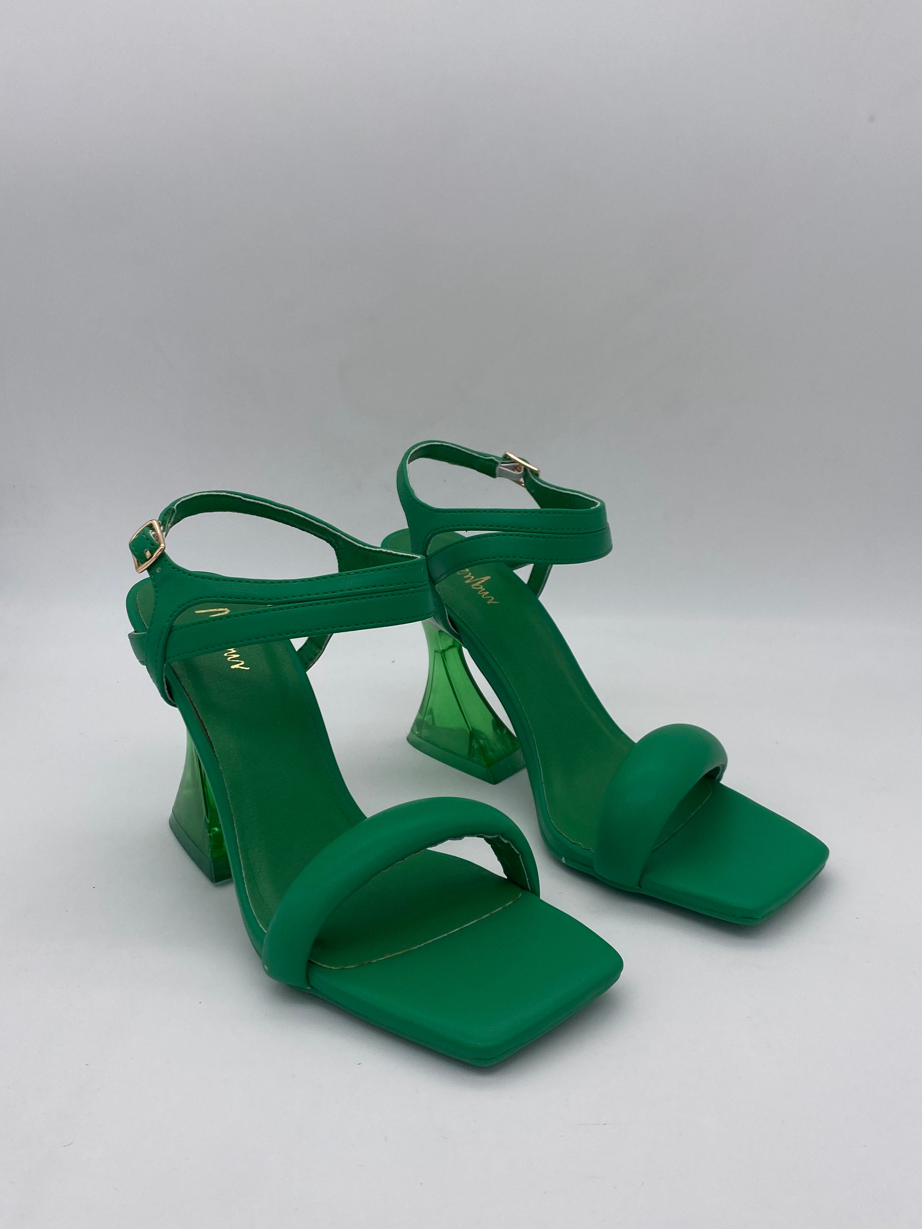 MENBUR - Decolltè Fluo Tacco clessidra - Donna
