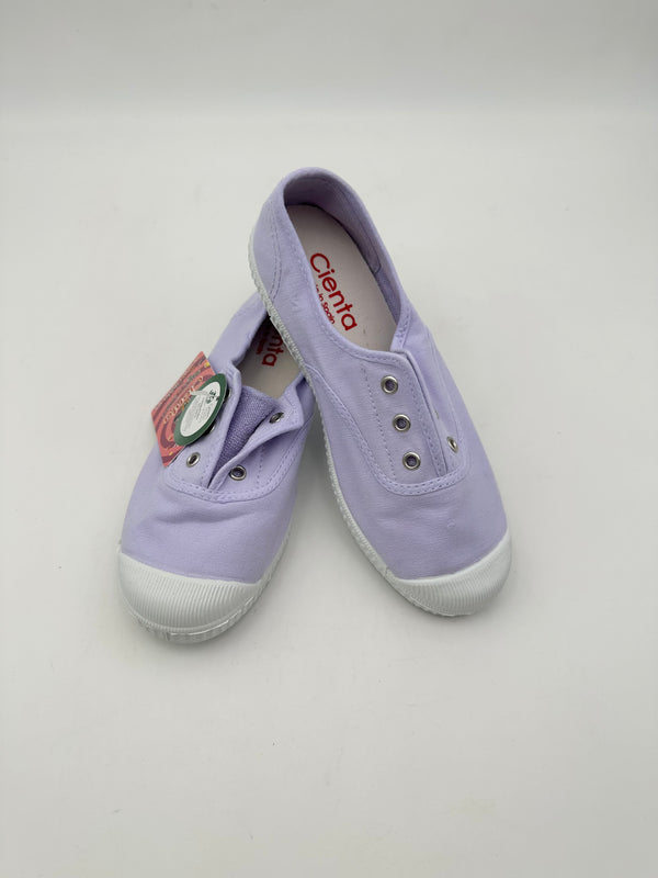 CIENTA - Sneakers di Tela senza lacci - Unisex Bambino Adulto