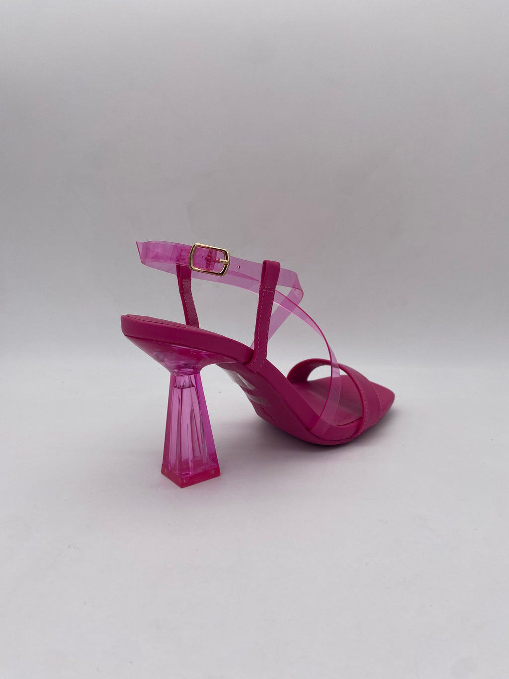 MENBUR - Sandalo Fucsia Fluo - Donna