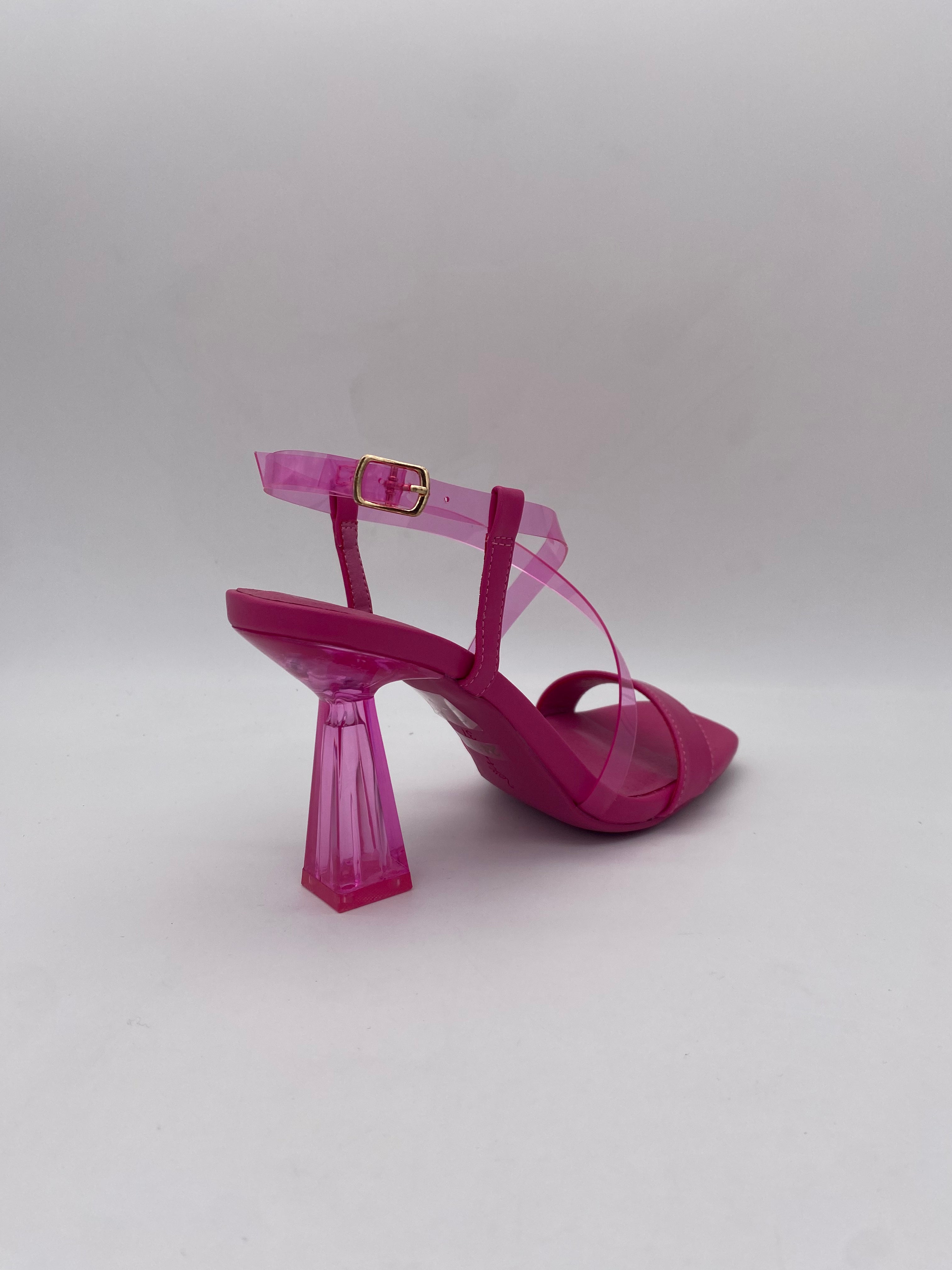 MENBUR - Sandalo Fucsia Fluo - Donna