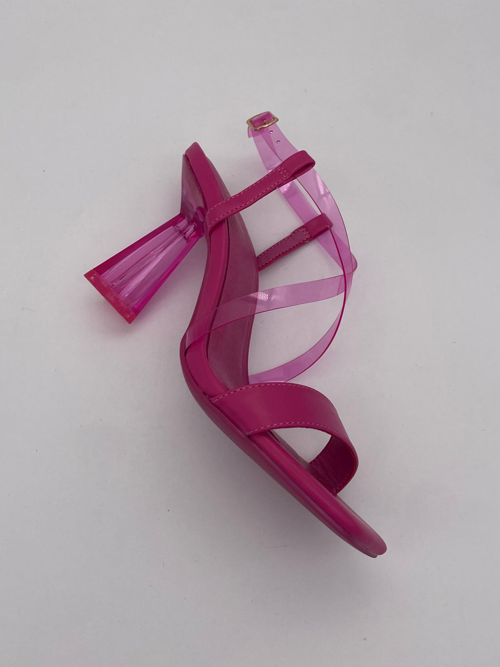 MENBUR - Sandalo Fucsia Fluo - Donna