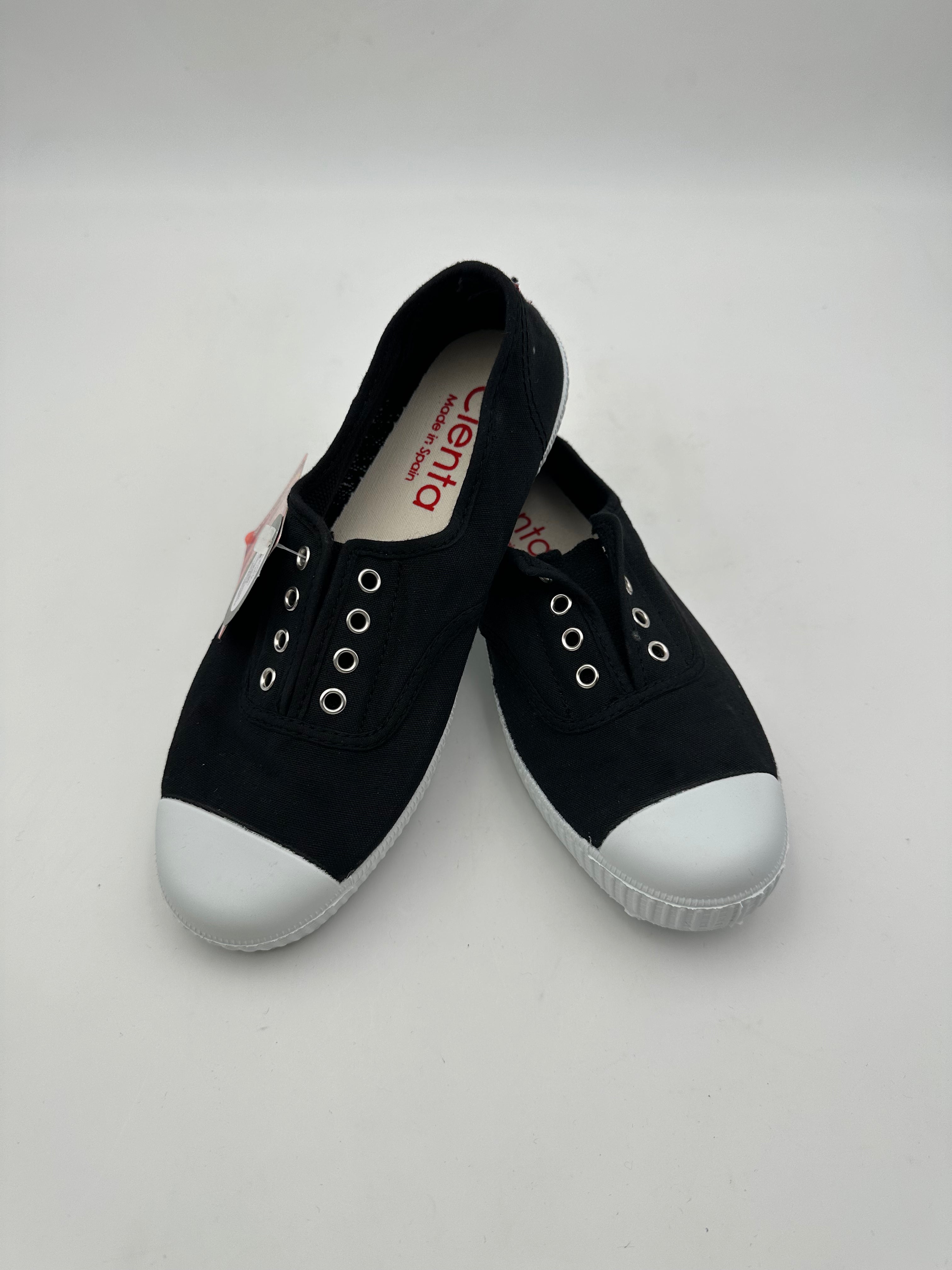 CIENTA - Sneakers di Tela senza lacci - Unisex Bambino Adulto