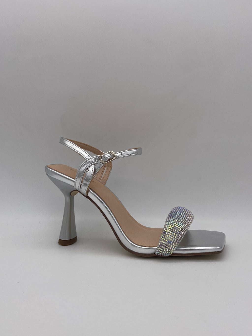 MENBUR - Sandalo Gioiello Oro/Argento - Donna