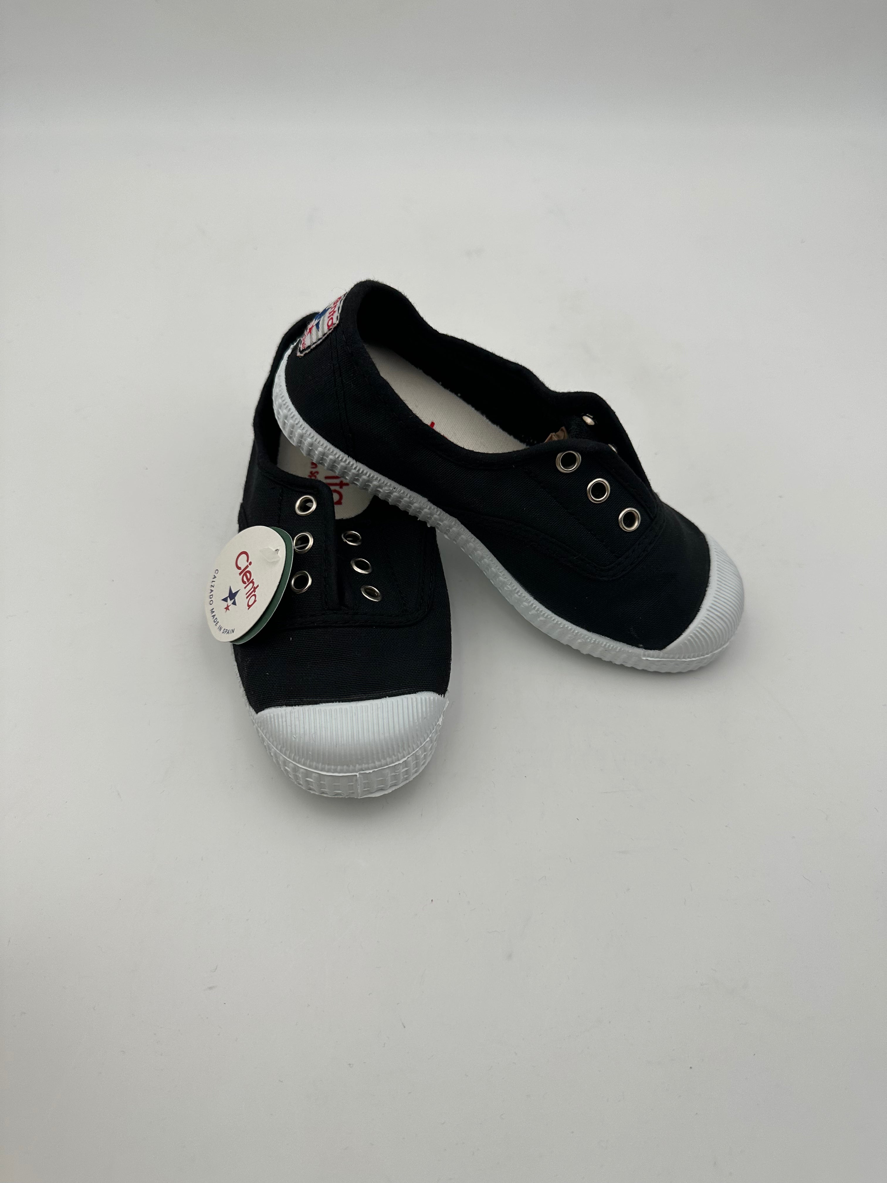CIENTA - Sneakers di Tela senza lacci - Unisex Bambino