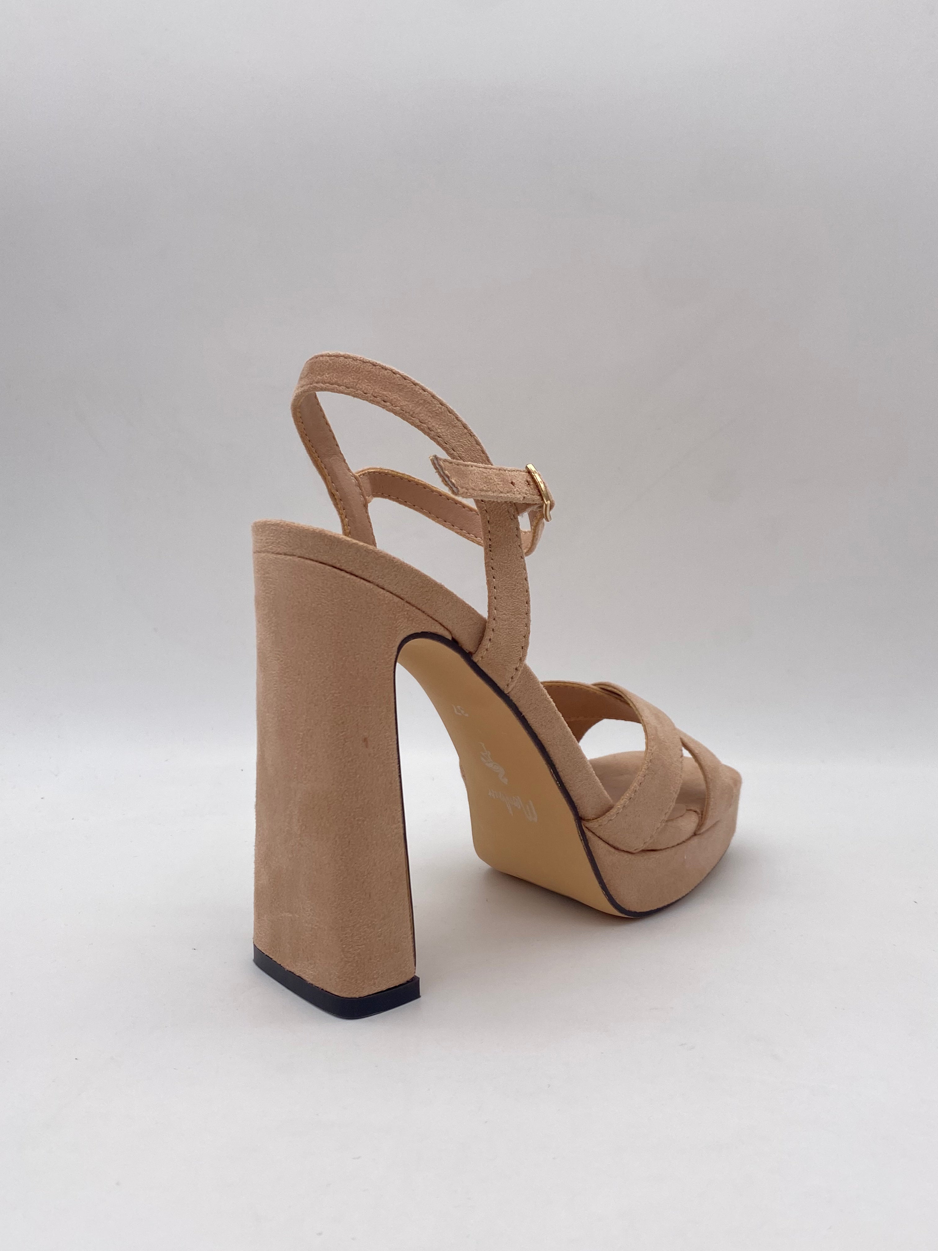 MENBUR - Sandalo Raso - Donna