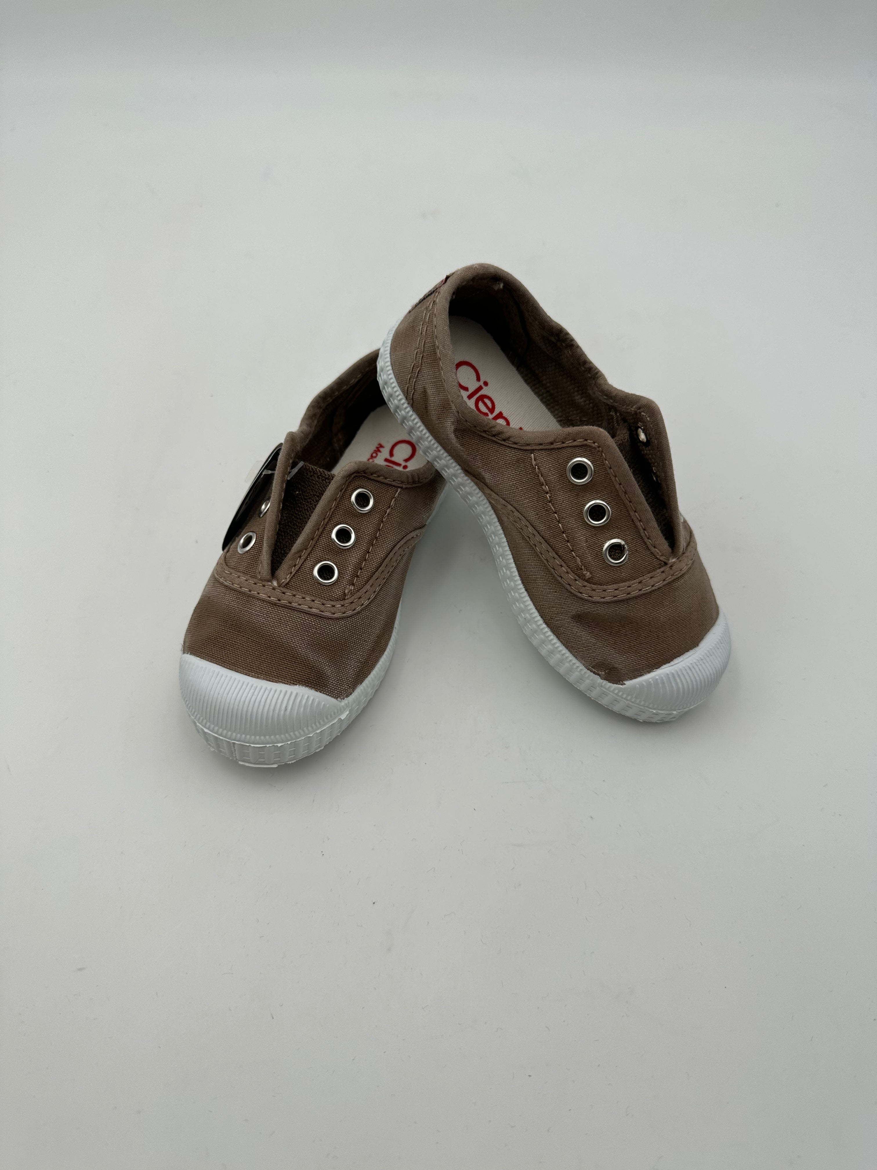 CIENTA - Sneakers di Tela senza lacci - Unisex Bambino