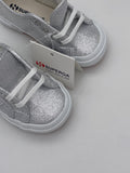 SUPERGA -Sneakers Bassa Glitter  - PRIMI PASSI