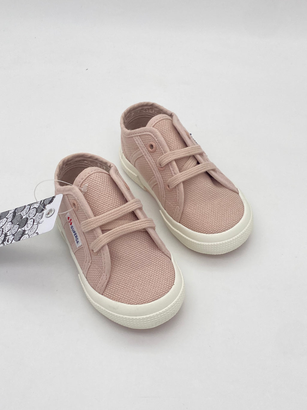 SUPERGA - Sneakers Classic  - PRIMI PASSI