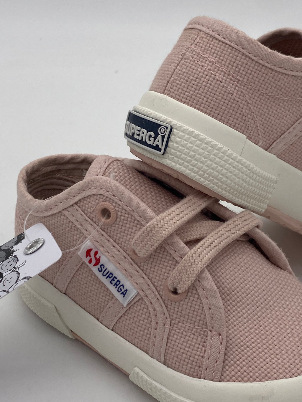 SUPERGA - Sneakers Classic  - PRIMI PASSI