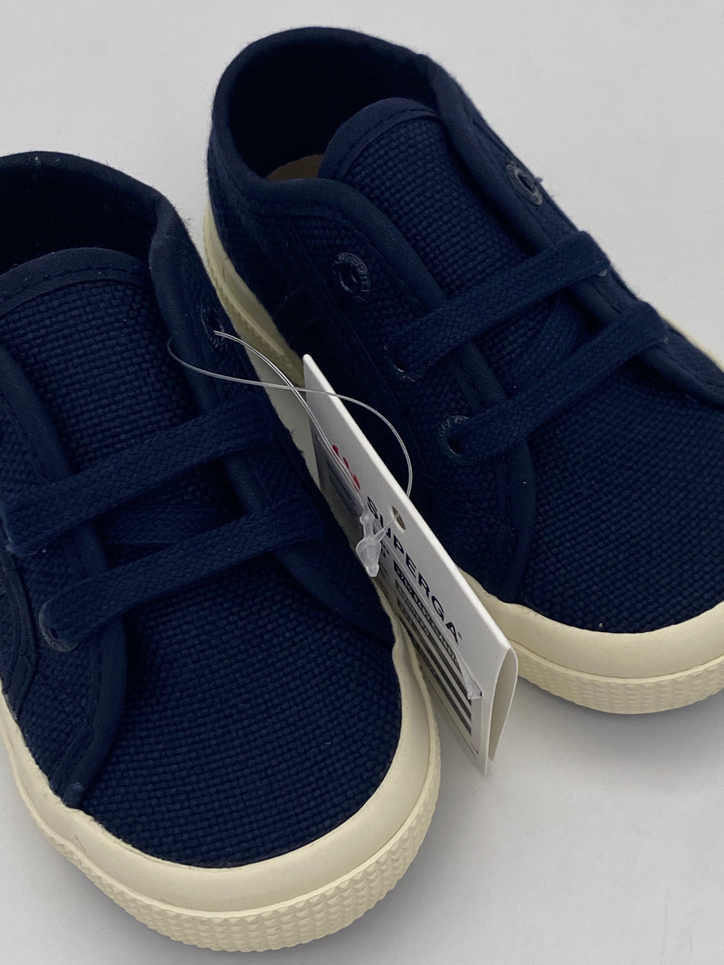 SUPERGA - Sneakers Classic  - PRIMI PASSI