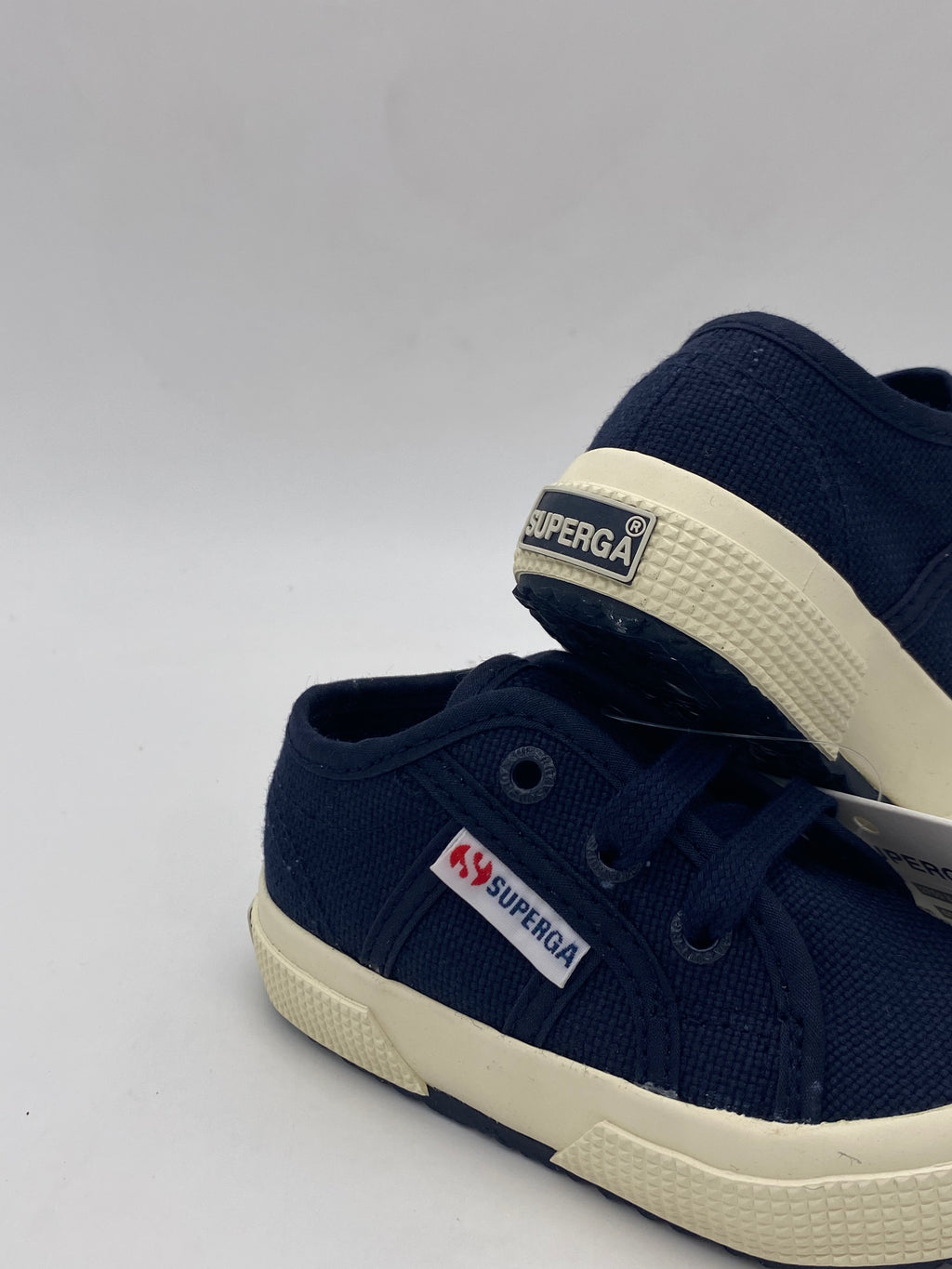 SUPERGA - Sneakers Classic  - PRIMI PASSI
