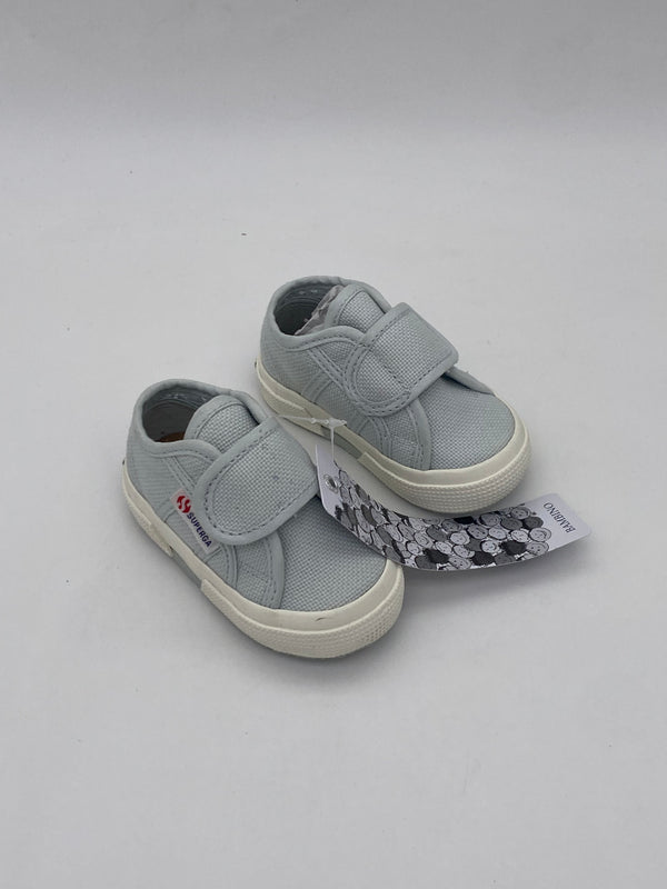 SUPERGA - Sneakers Classic Velcro - PRIMI PASSI