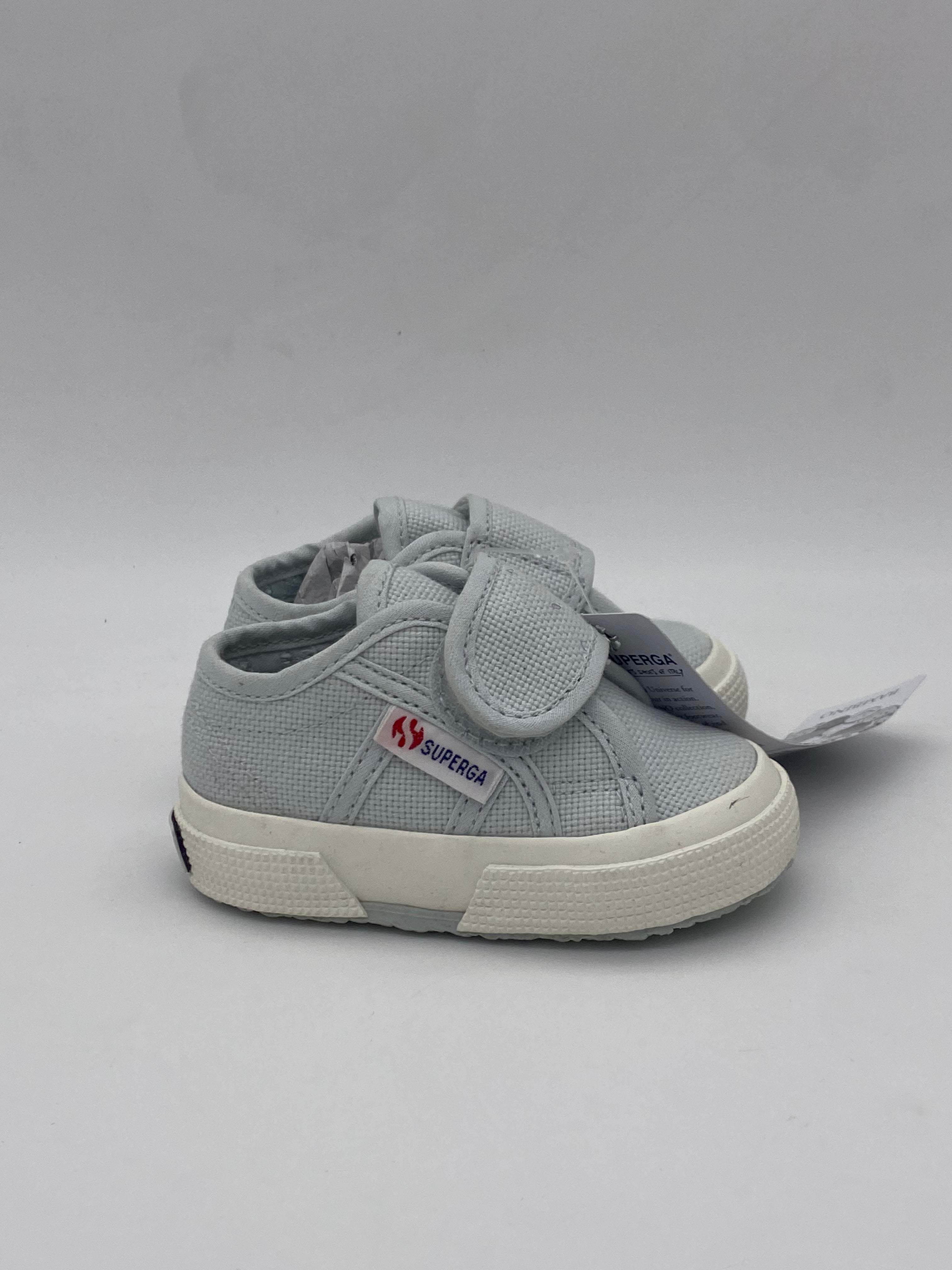 SUPERGA - Sneakers Classic Velcro - PRIMI PASSI