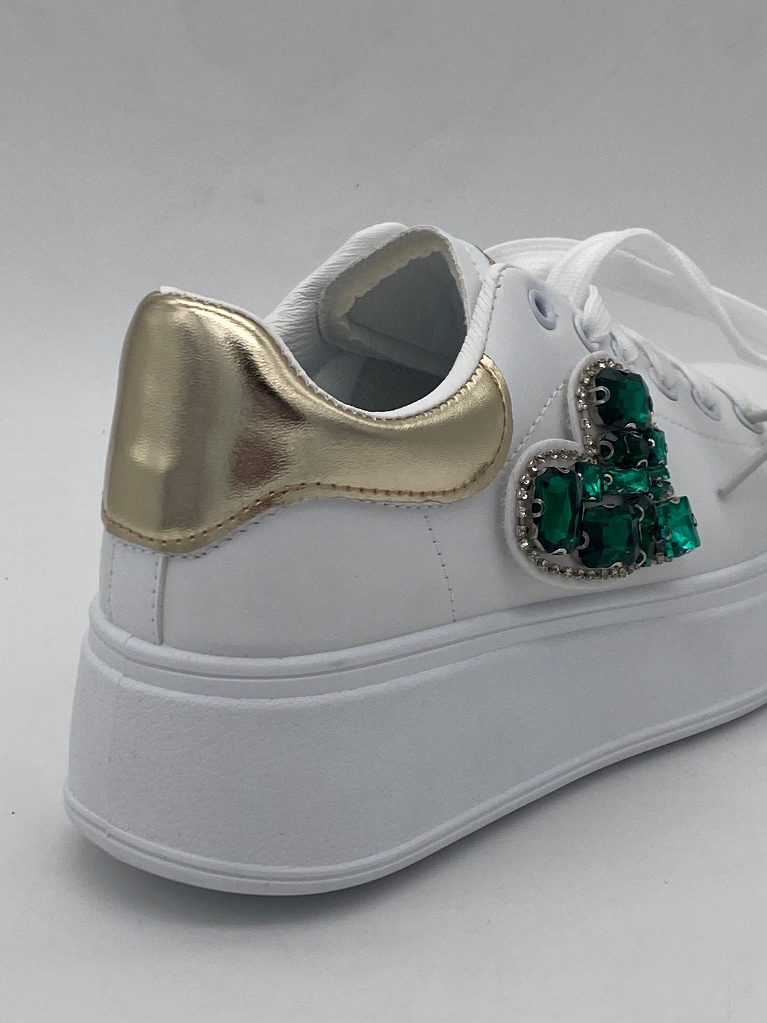 LAURA BIAGIOTTI - Sneakers Donna Gioiello