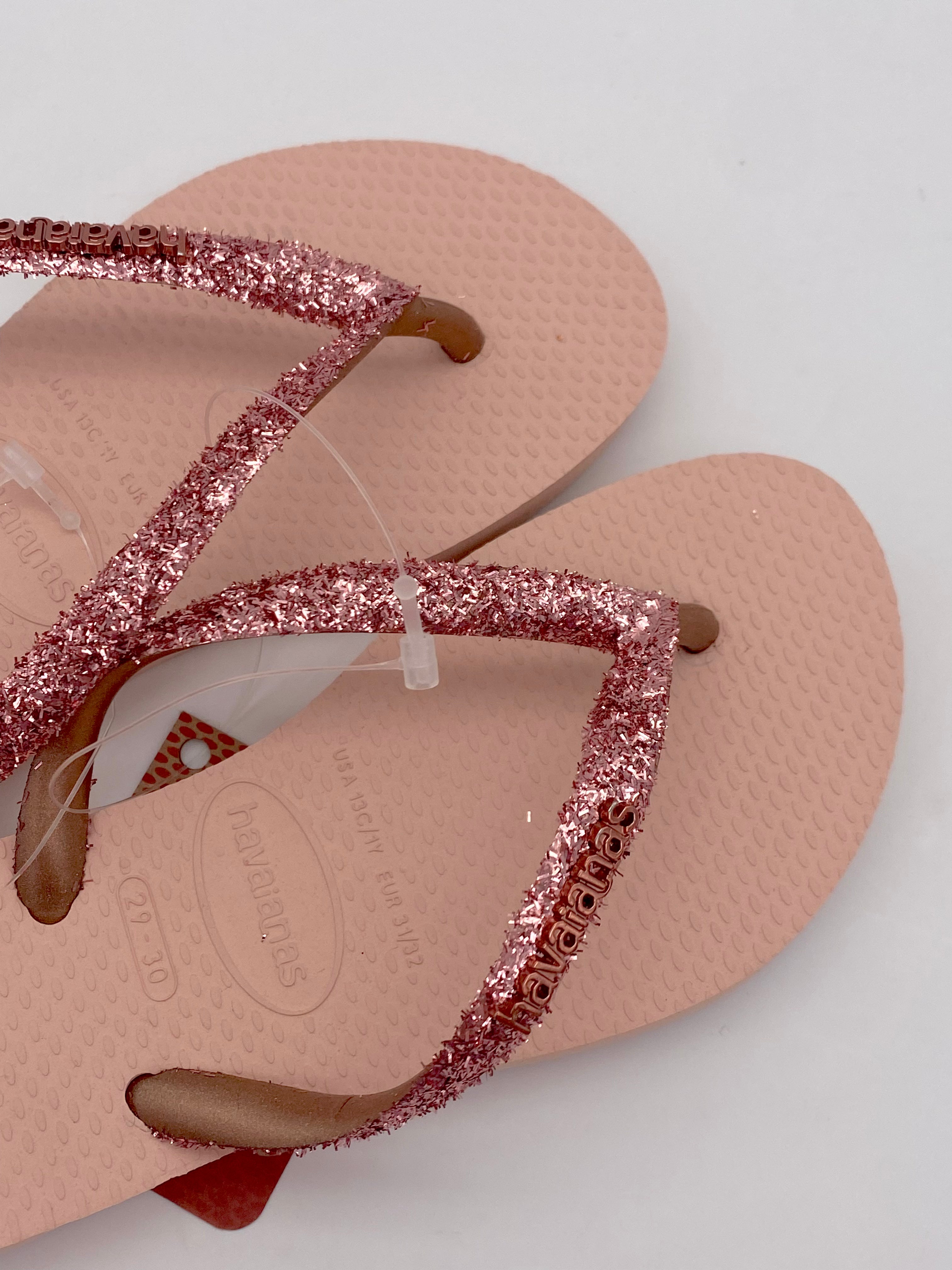 Havaianas - SLIM GLITTER II FC - BAM