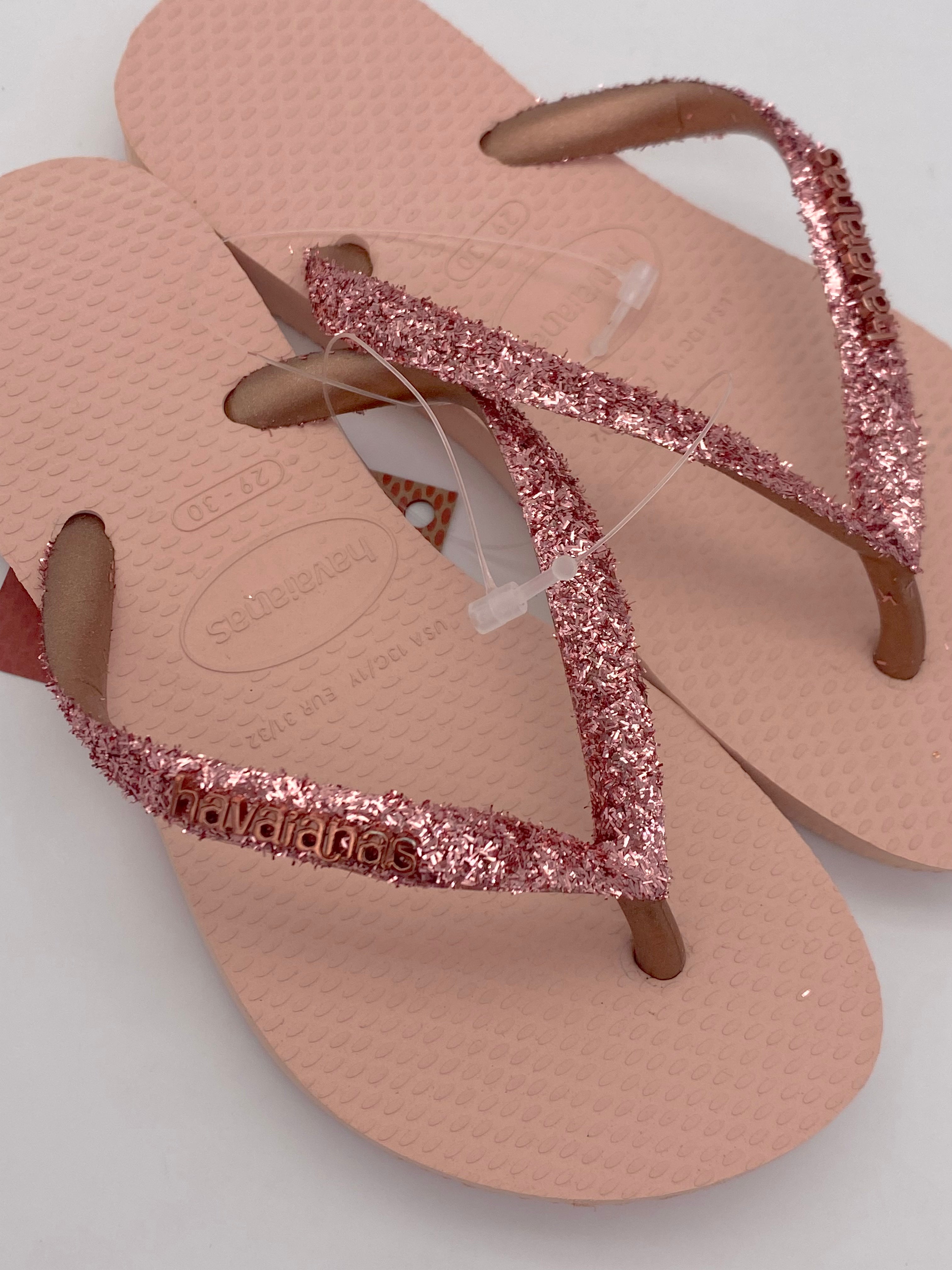 Havaianas - SLIM GLITTER II FC - BAM