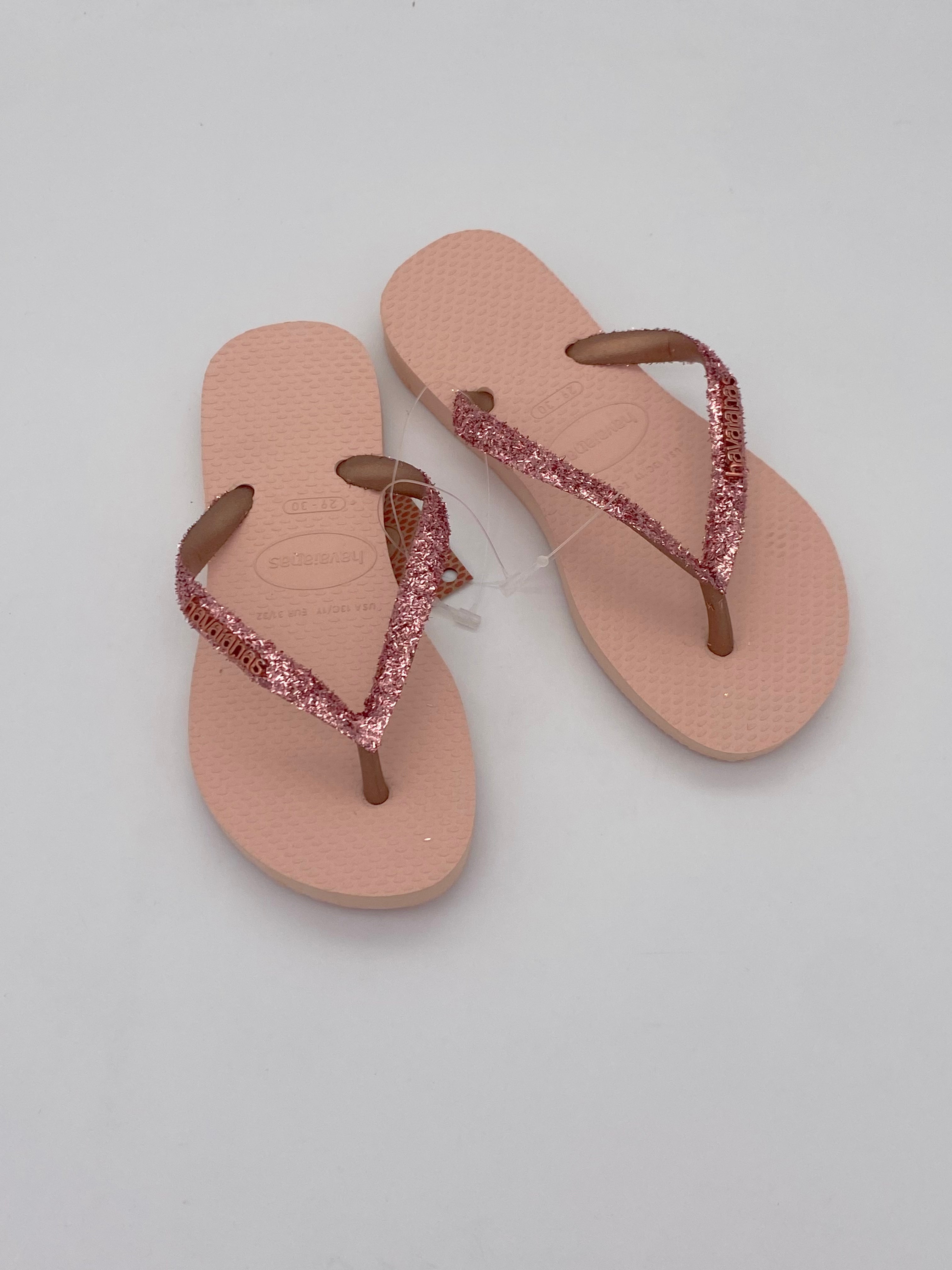 Havaianas - SLIM GLITTER II FC - BAM
