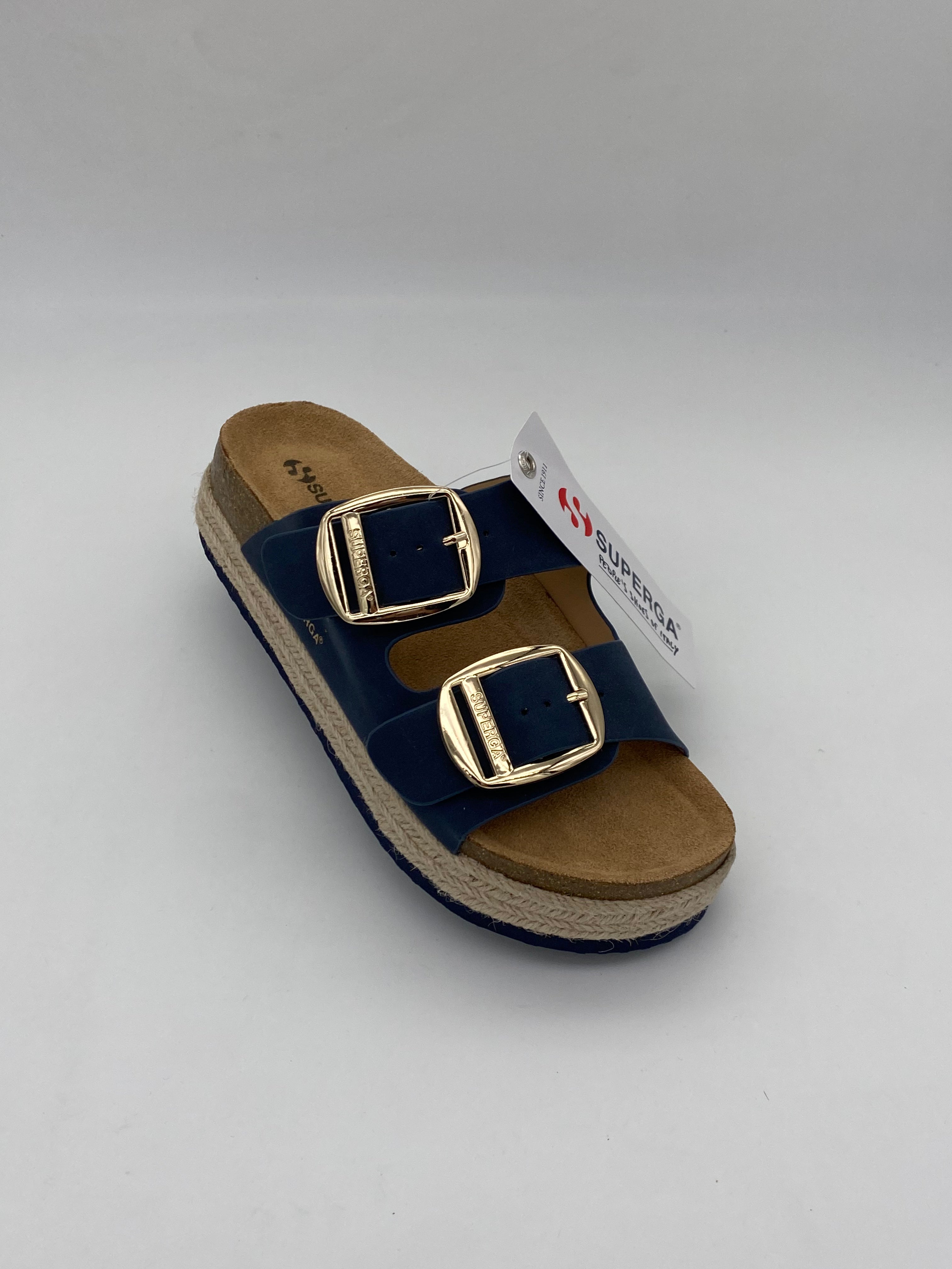 Superga - Sandali Platform - Donna