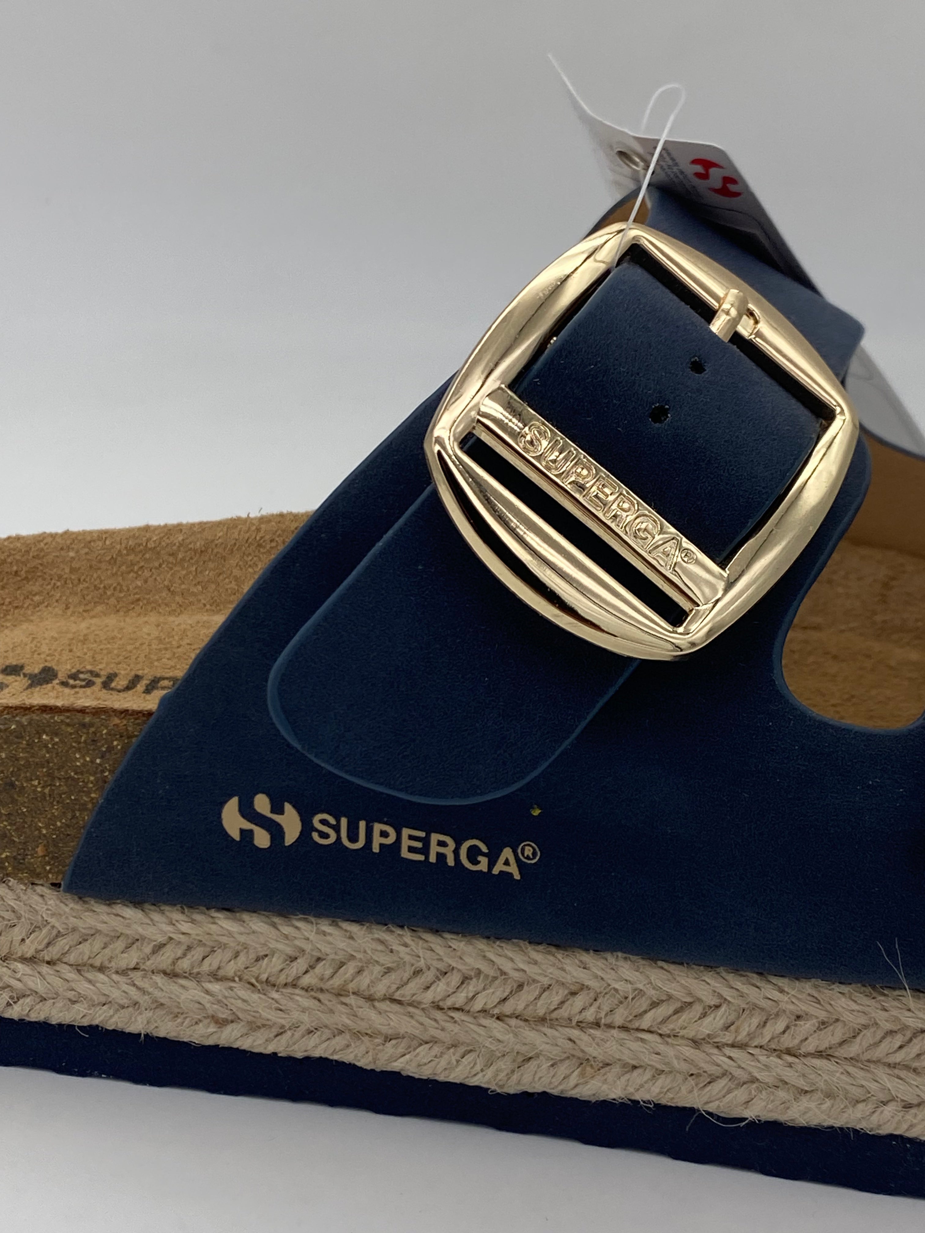 Superga - Sandali Platform - Donna