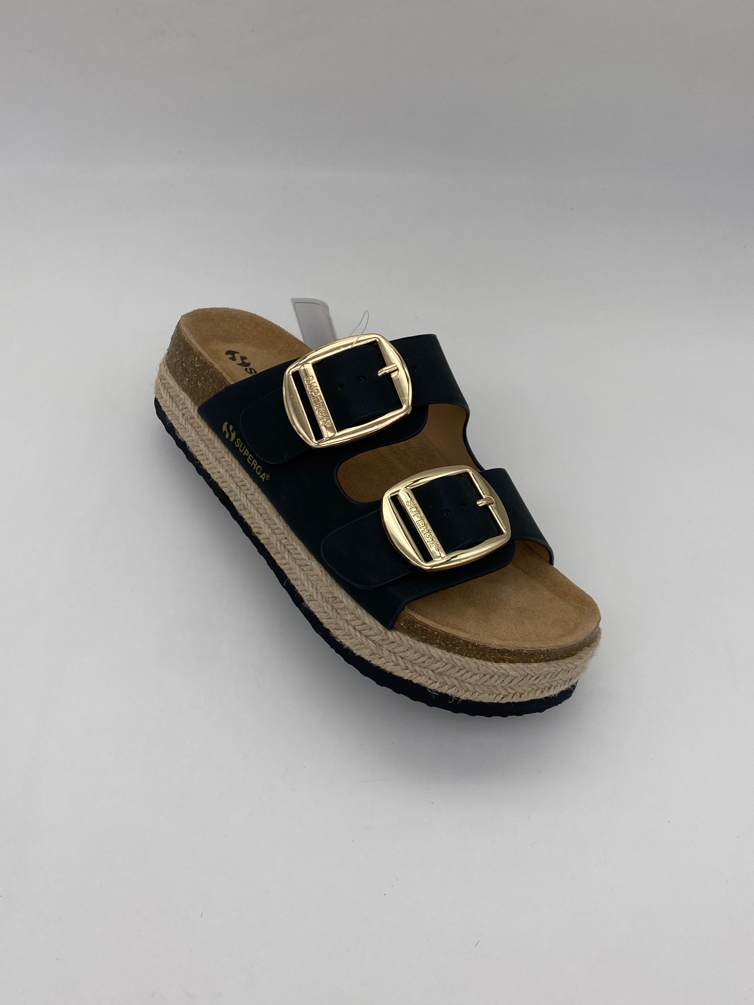 Superga - Sandali Platform - Donna