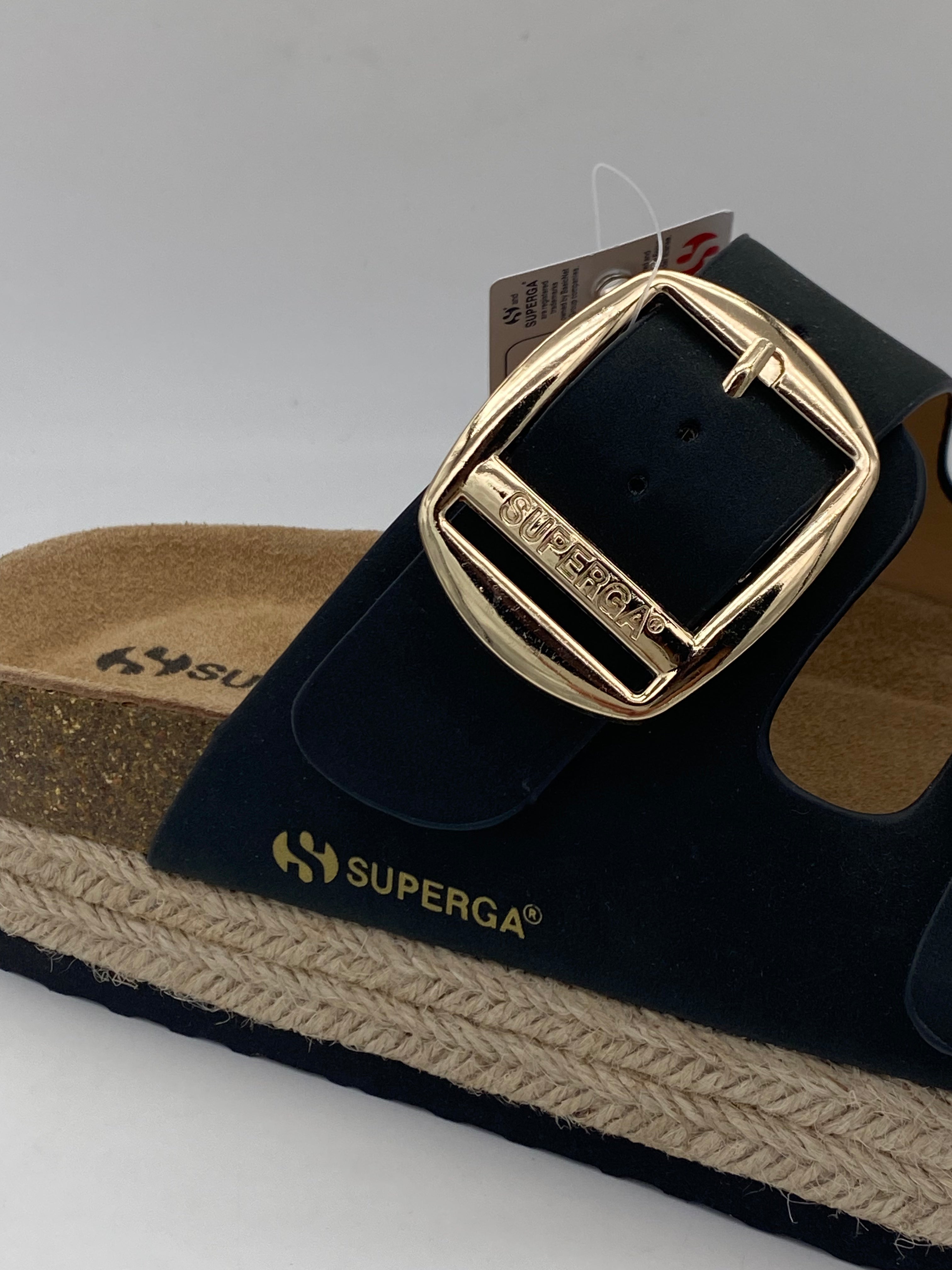 Superga - Sandali Platform - Donna