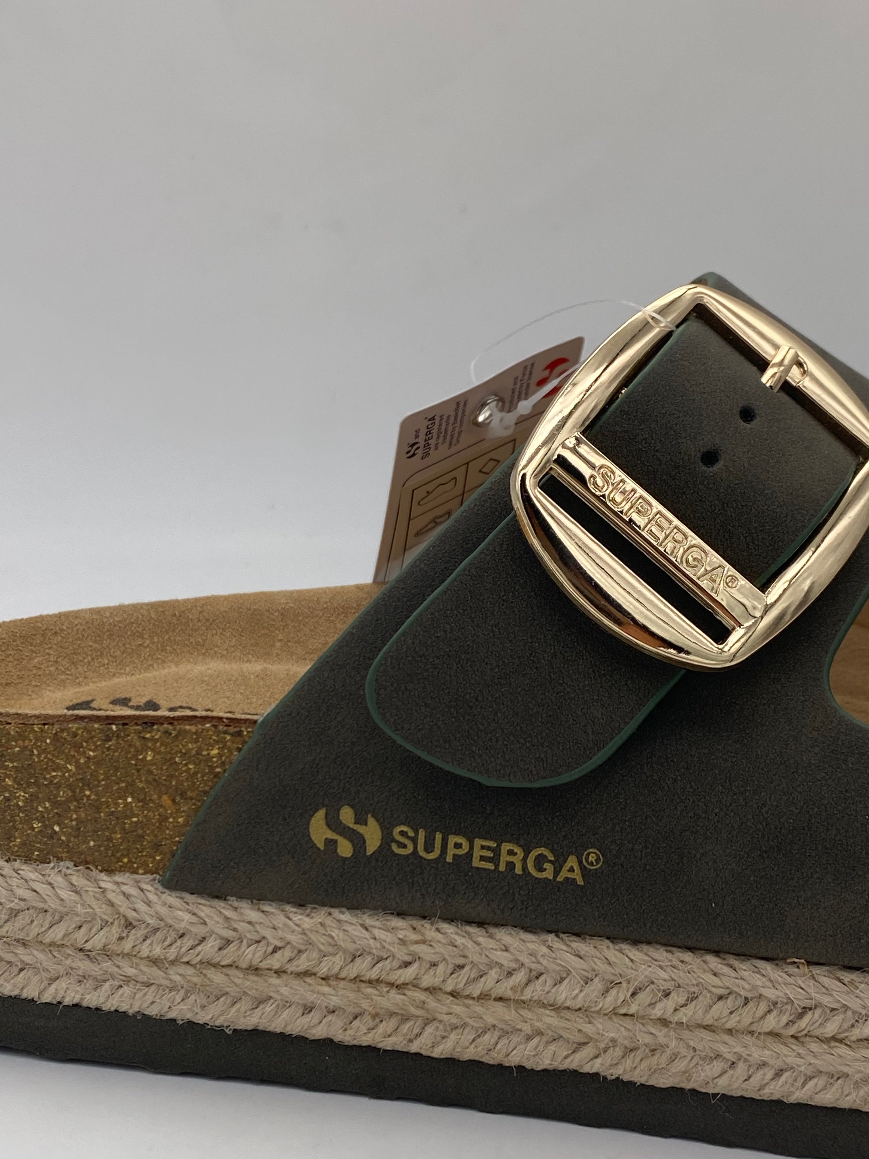 Superga - Sandali Platform - Donna