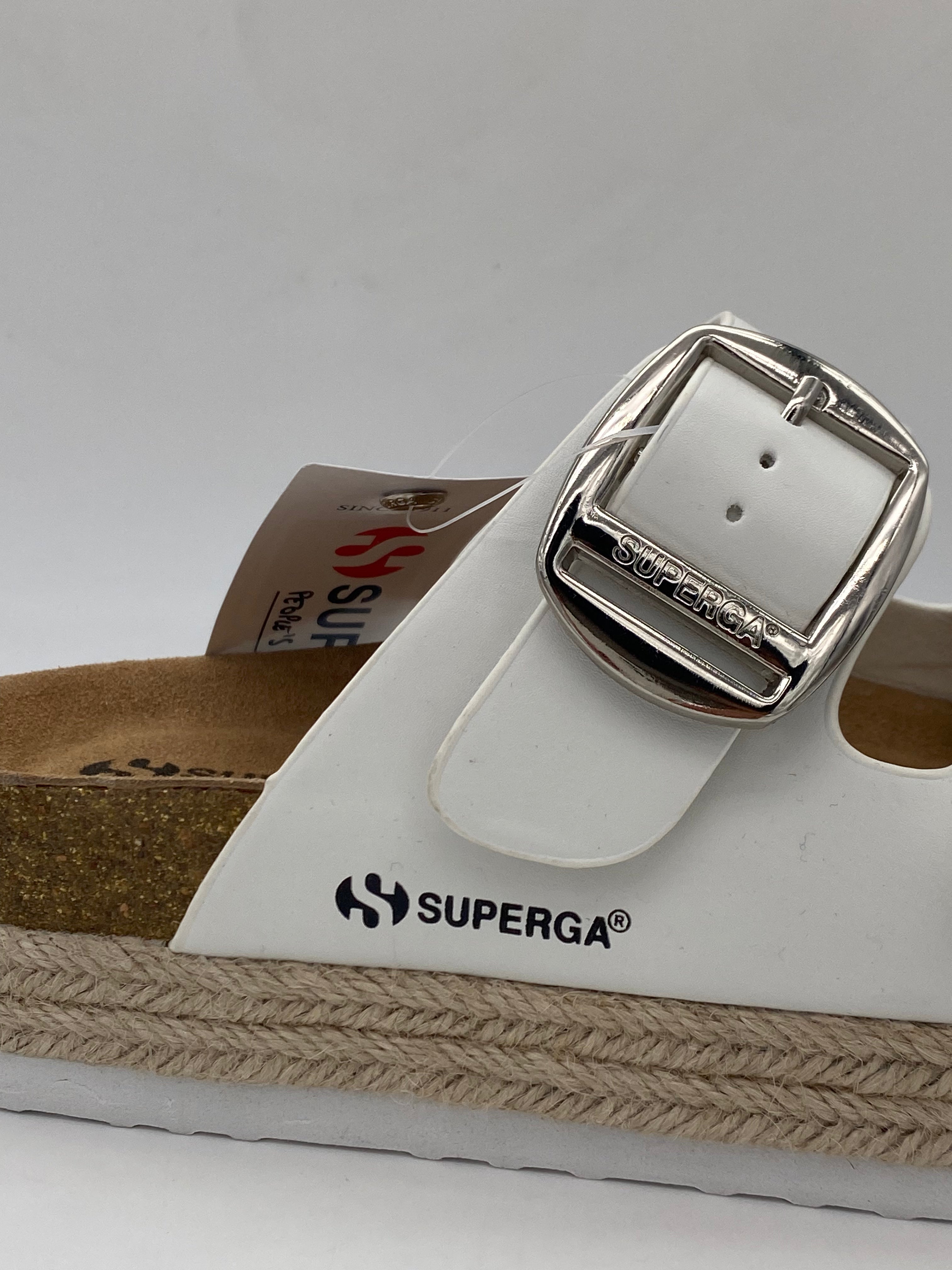 Superga - Sandali Platform - Donna