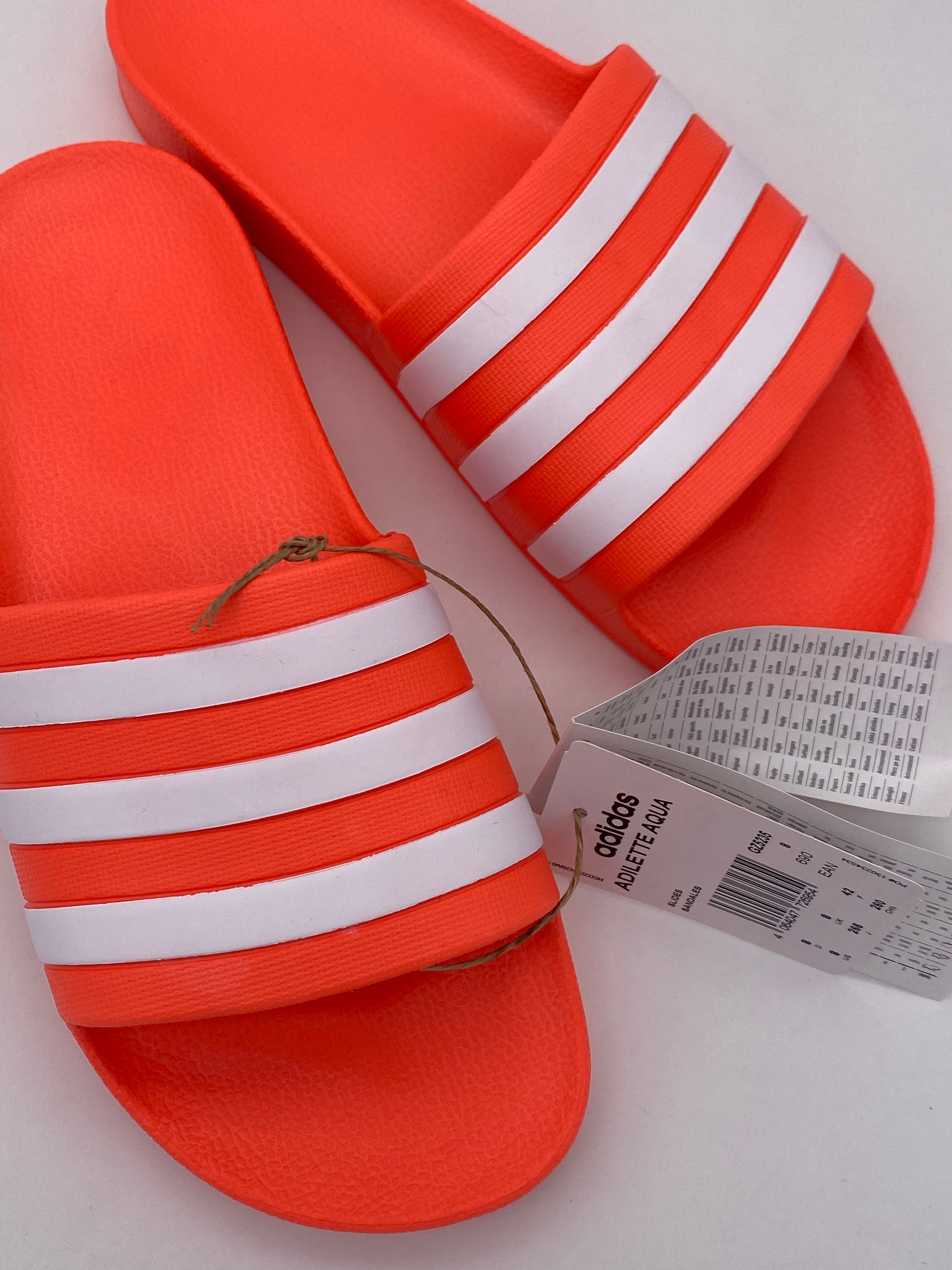 ADIDAS - PANTOFOLE DI GOMMA - Uomo