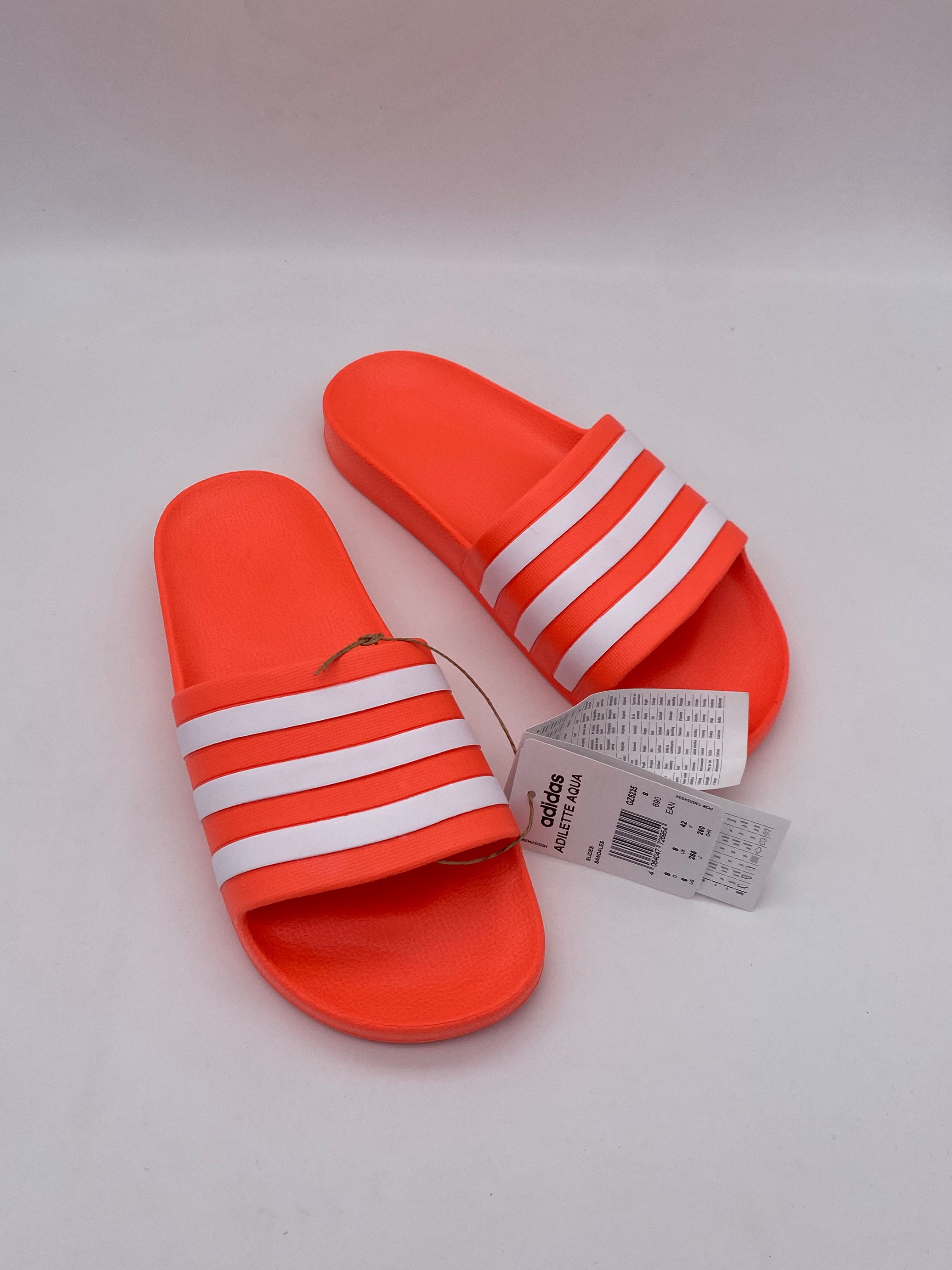 ADIDAS - PANTOFOLE DI GOMMA - Uomo