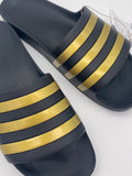 ADIDAS - PANTOFOLE DI GOMMA ORO - Uomo