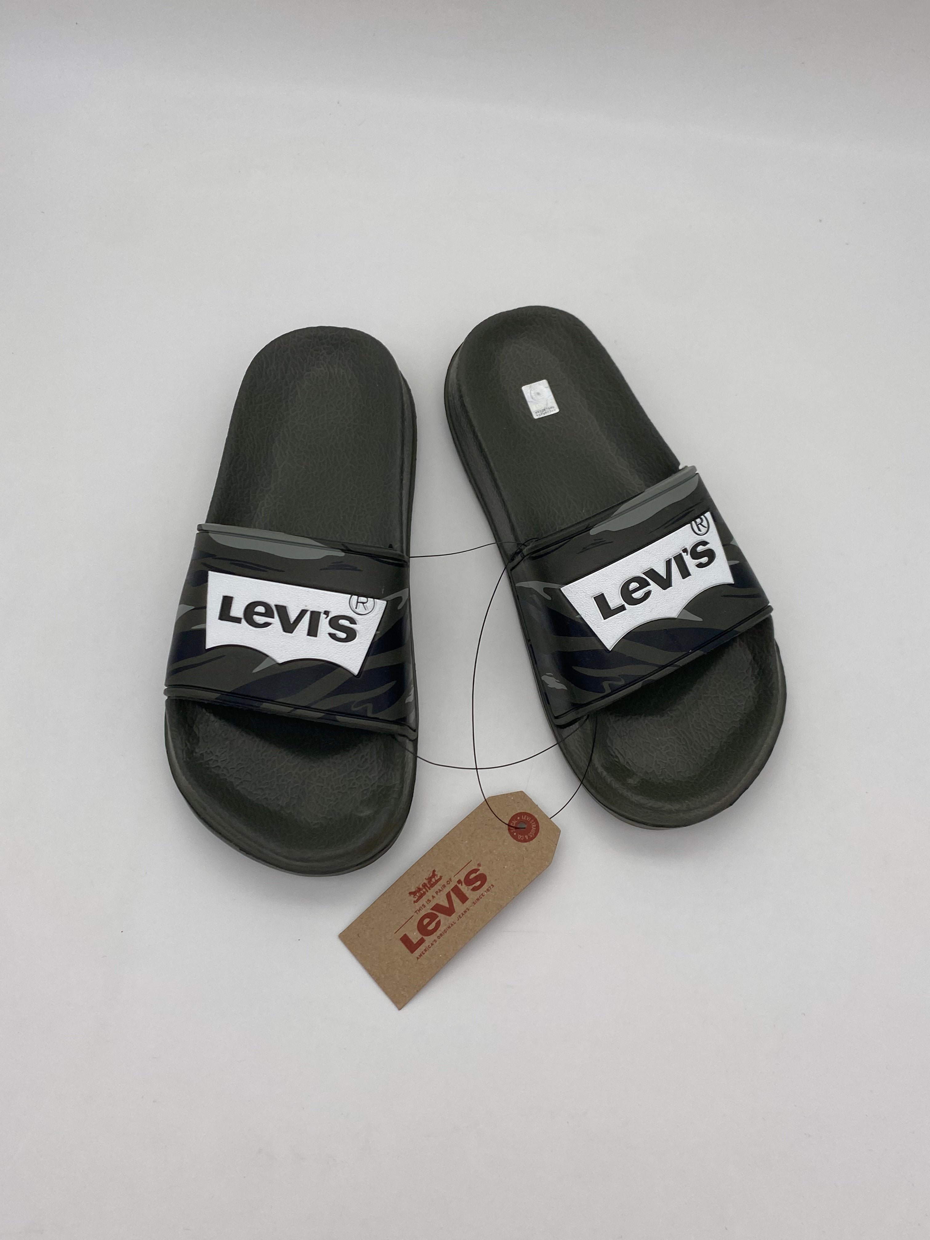 LEVI'S - Pantofole di Gomma - BAM
