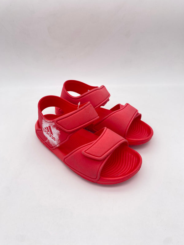 ADIDAS - SANDALI IN GOMMA