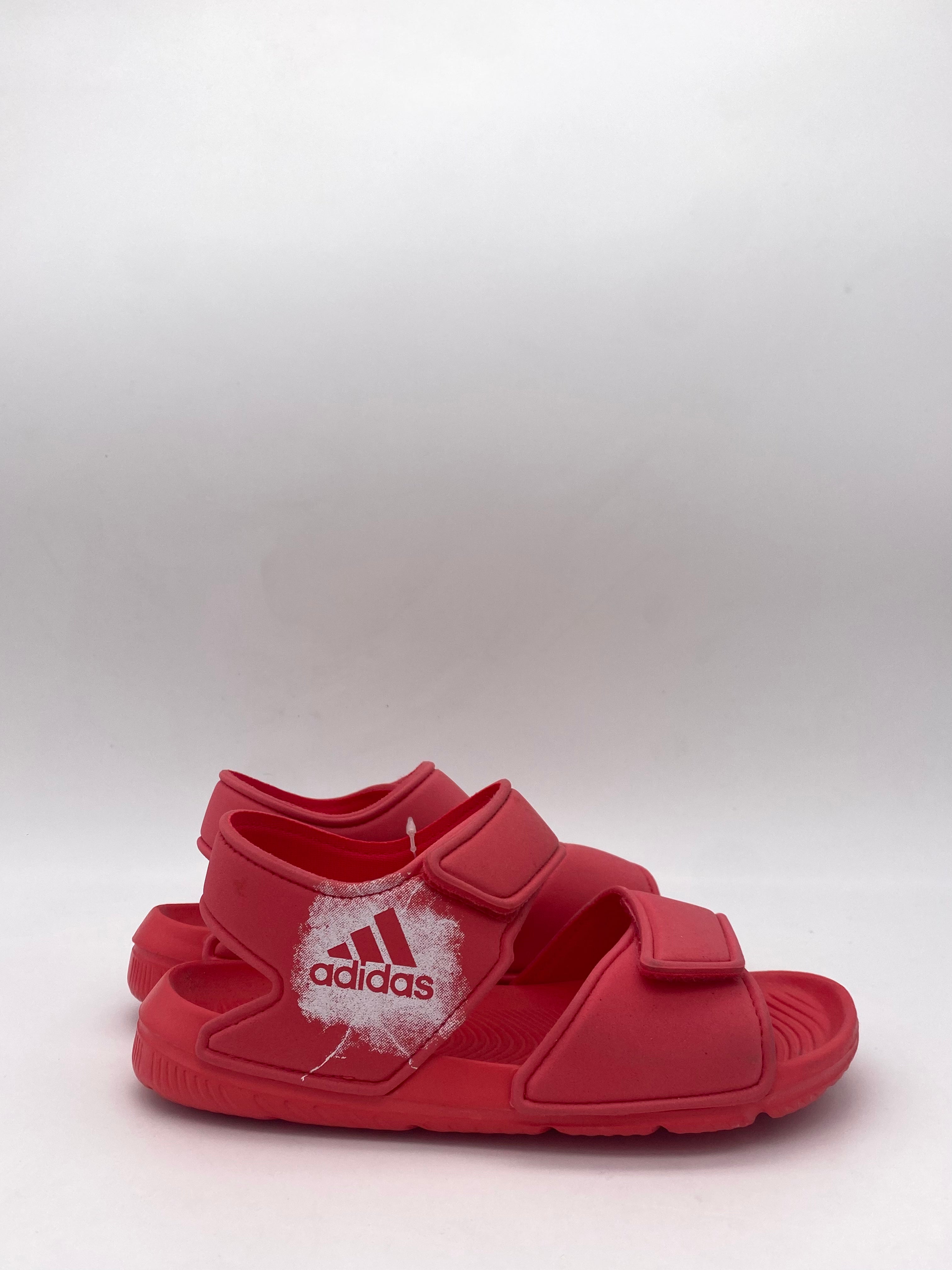ADIDAS - SANDALI IN GOMMA