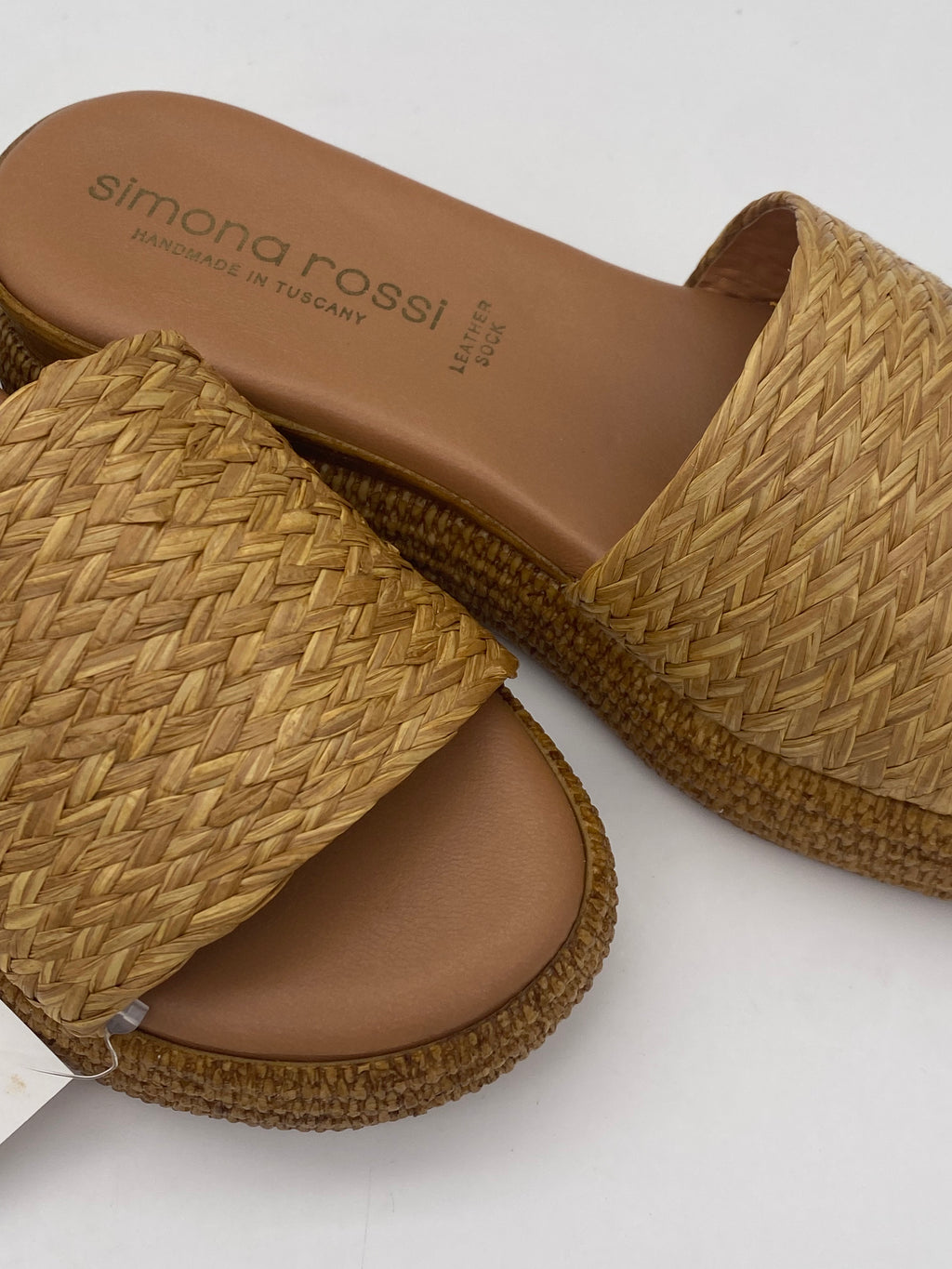 SIMONA ROSSI - Pantofola Platform - Donna