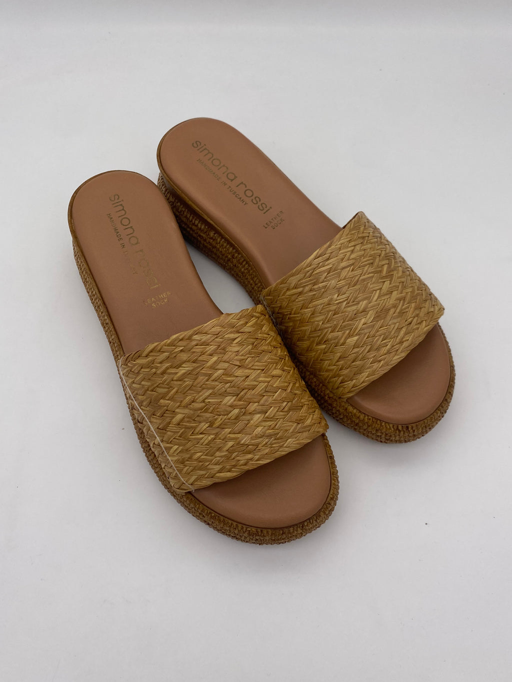 SIMONA ROSSI - Pantofola Platform - Donna
