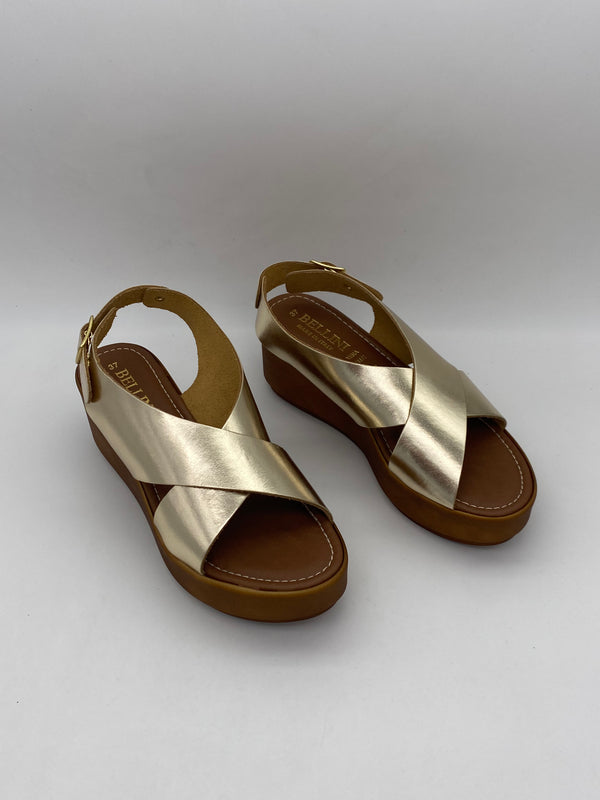 BELLINI - Sandali laminati - Donna
