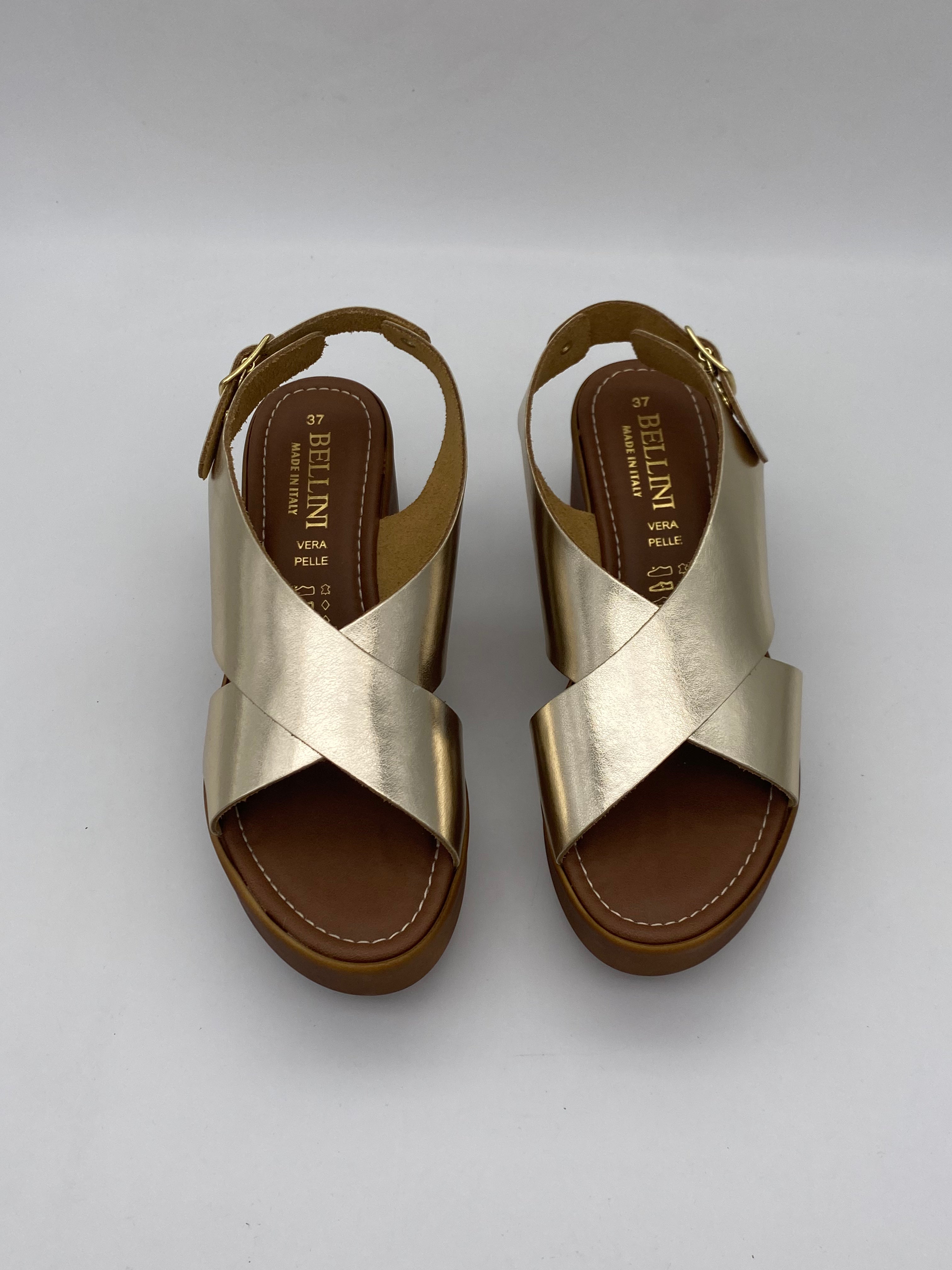 BELLINI - Sandali laminati - Donna