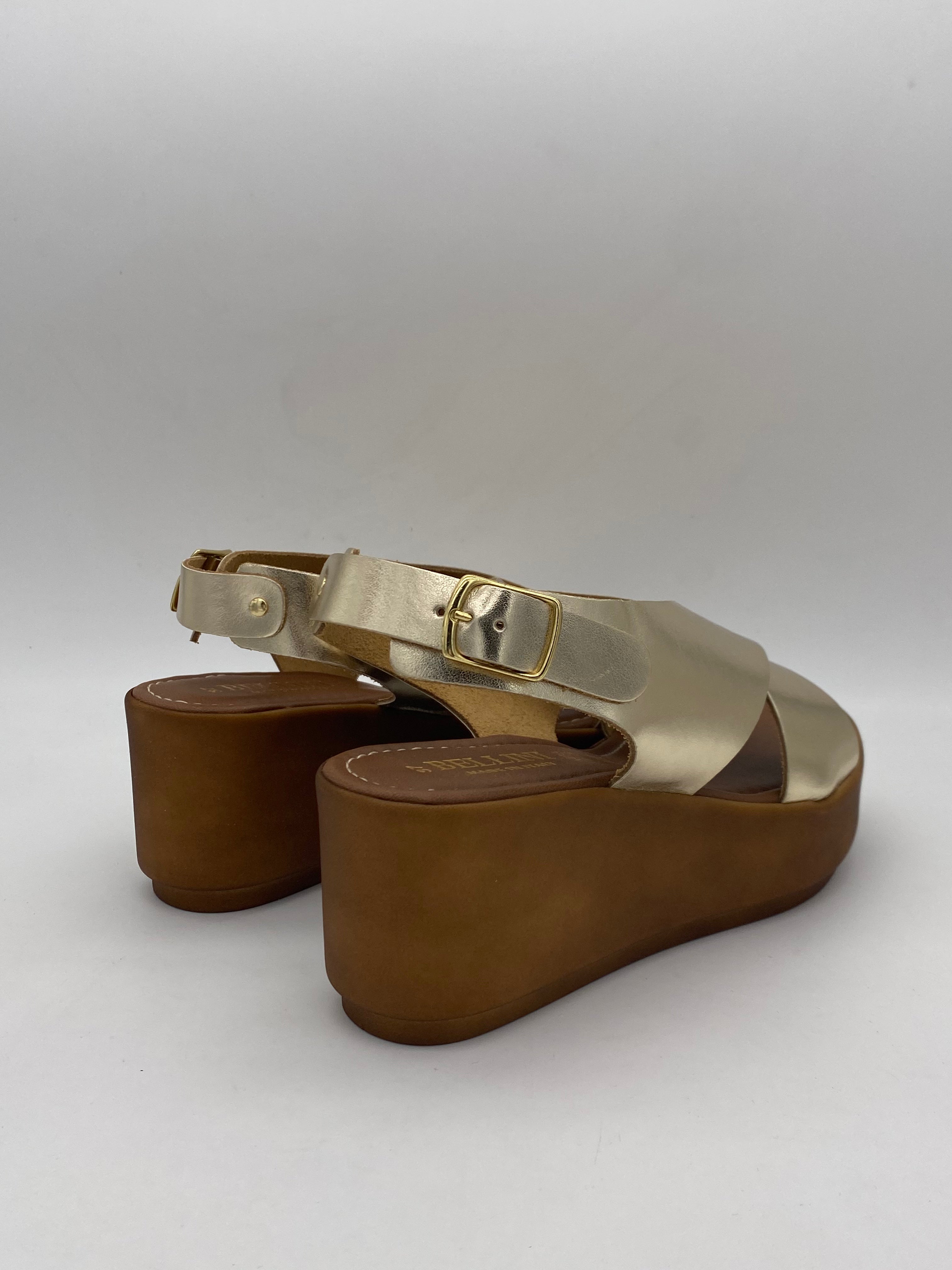 BELLINI - Sandali laminati - Donna