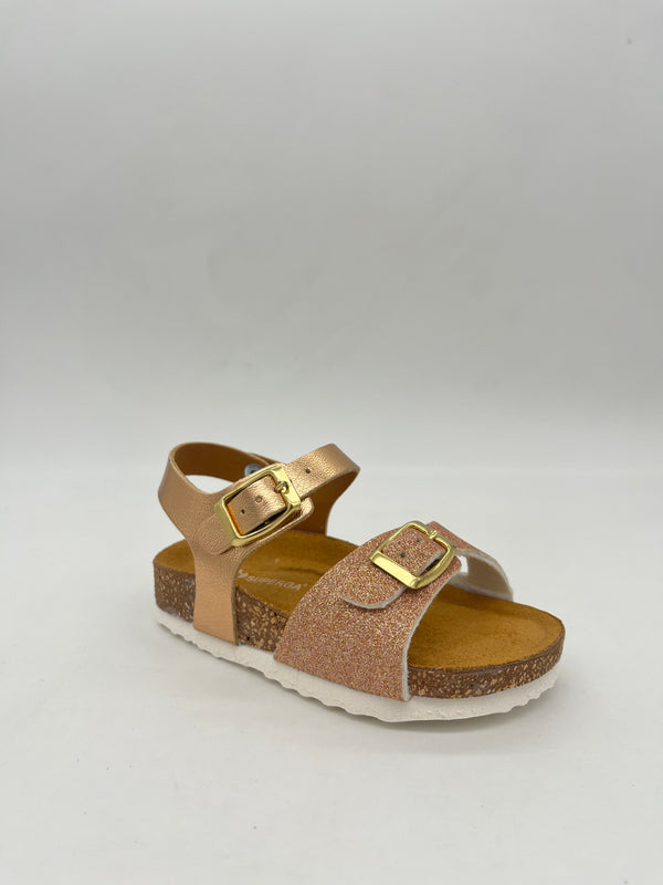 SUPERGA - Sandali Glitter - BAM