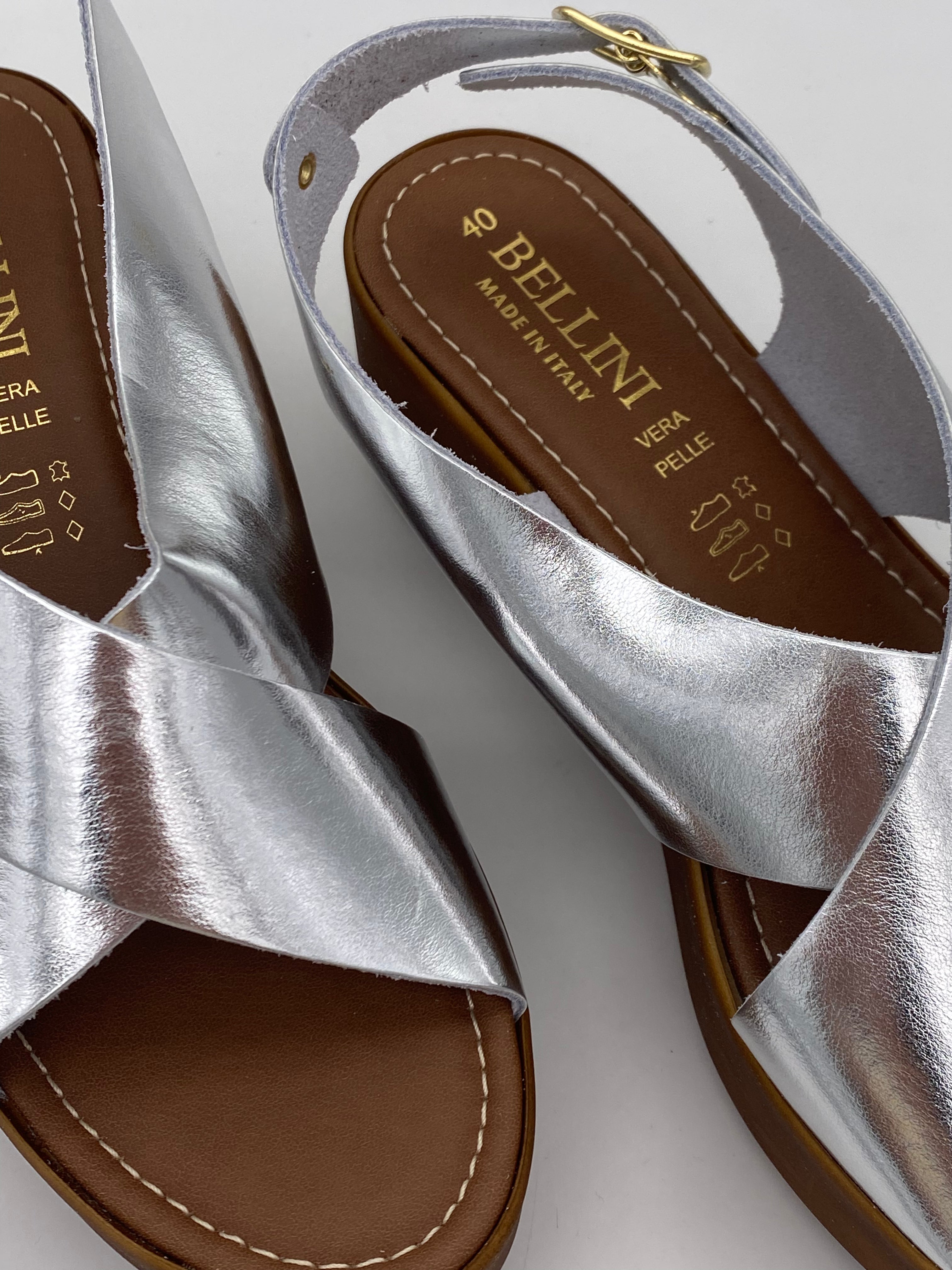 BELLINI - Sandali laminati - Donna