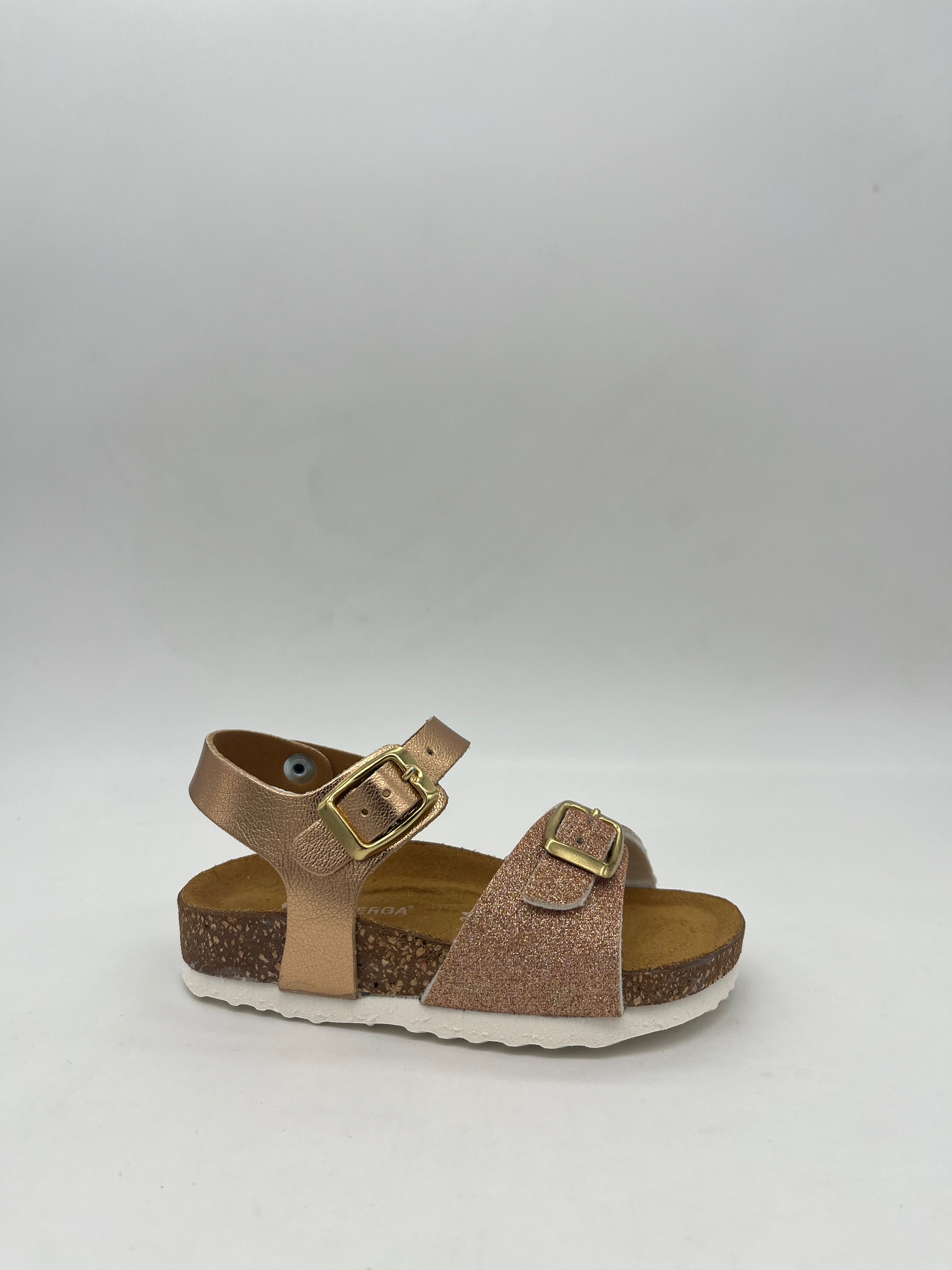 SUPERGA - Sandali Glitter - BAM