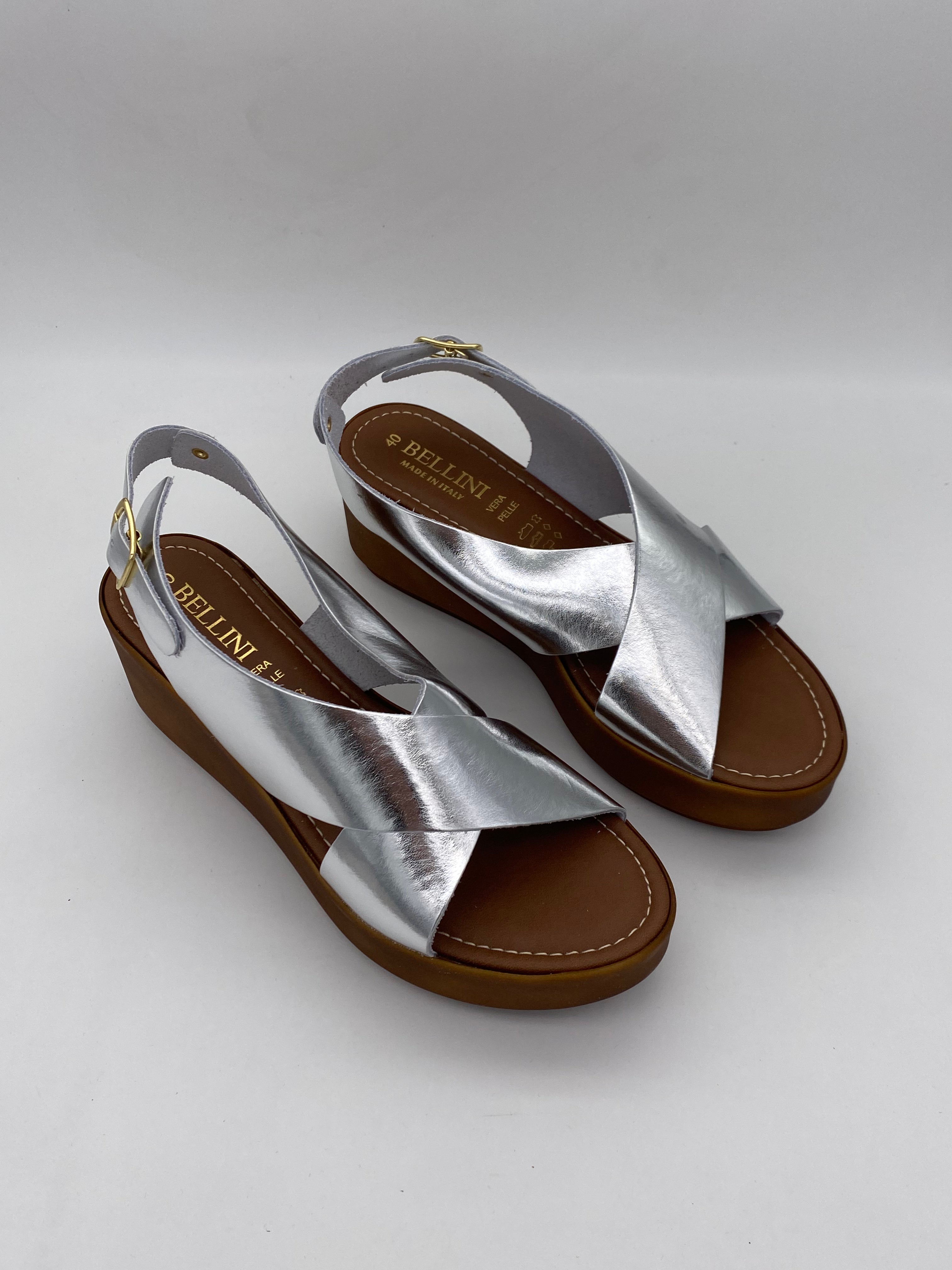 BELLINI - Sandali laminati - Donna