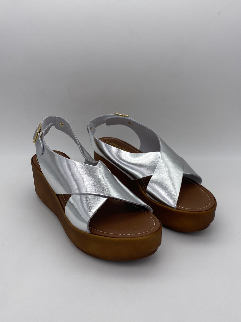 BELLINI - Sandali laminati - Donna