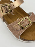 SUPERGA - Sandali Glitter - BAM