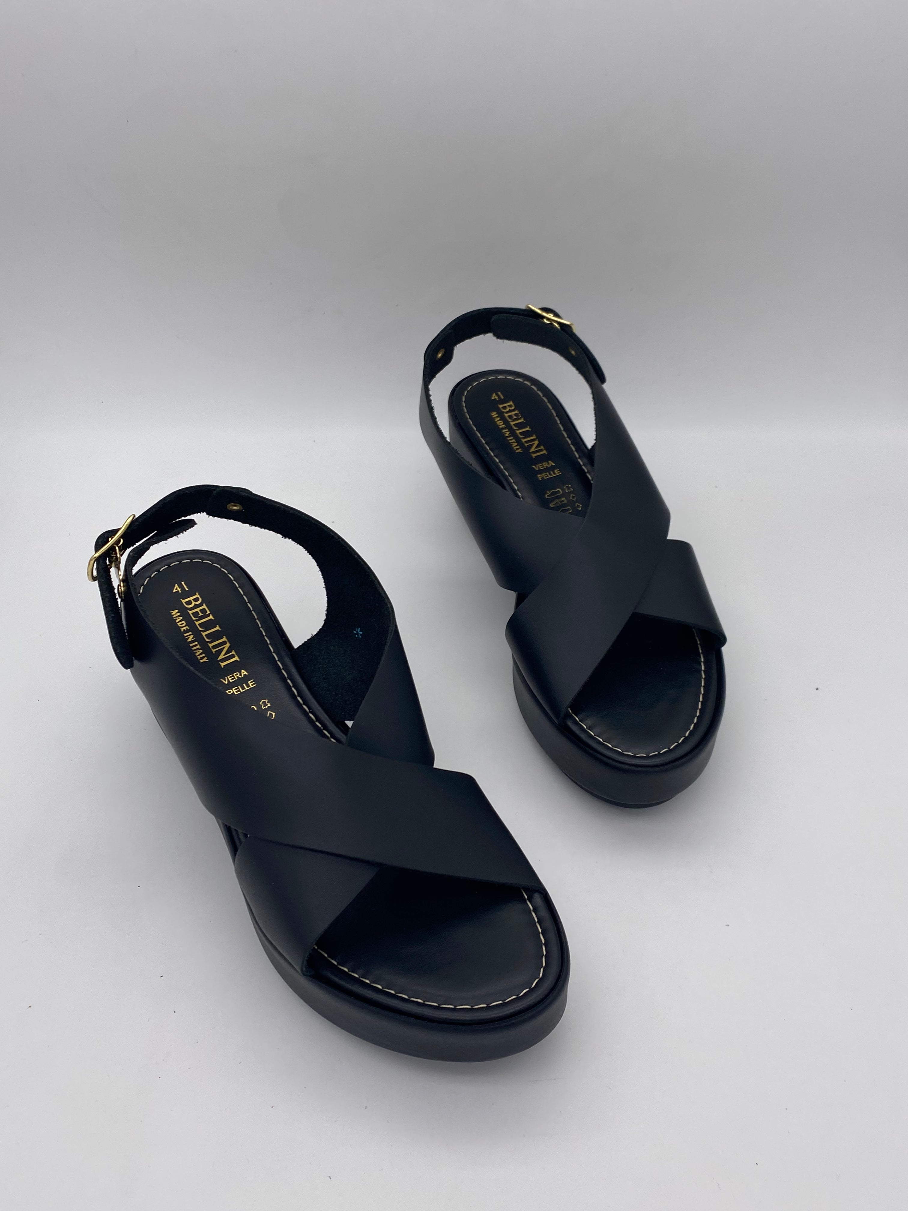 BELLINI - Sandali Zeppa - Donna