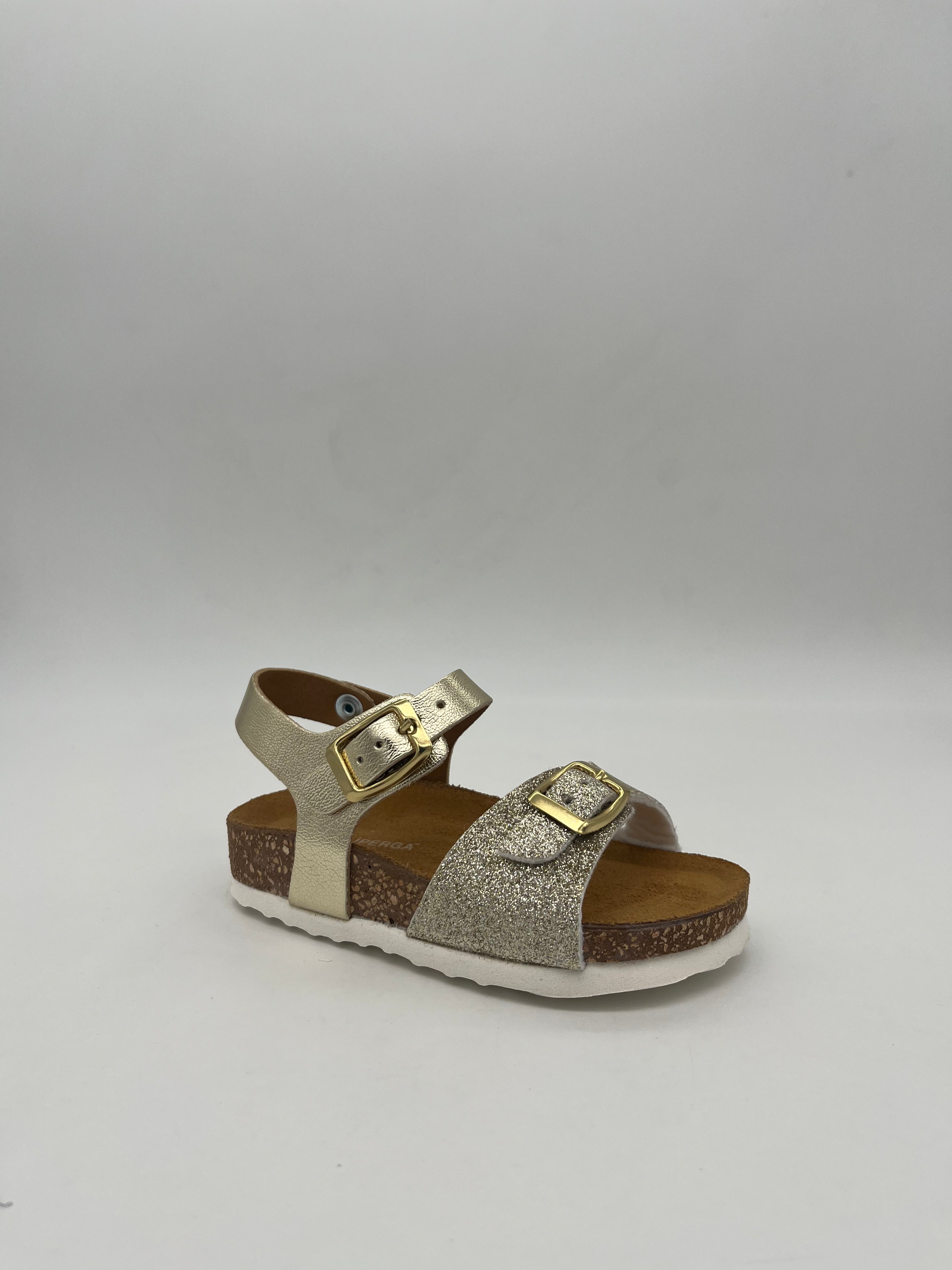 SUPERGA - Sandali Glitter - BAM