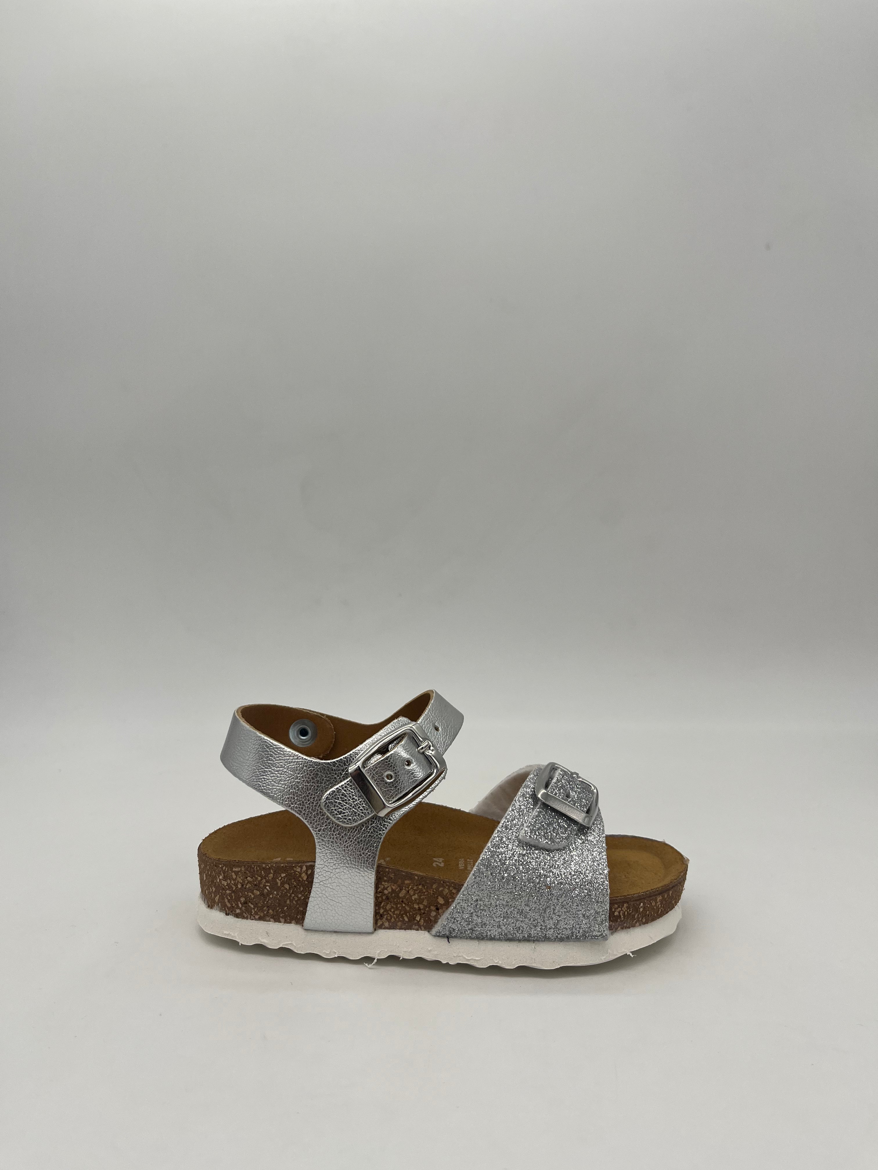 SUPERGA - Sandali Glitter - BAM